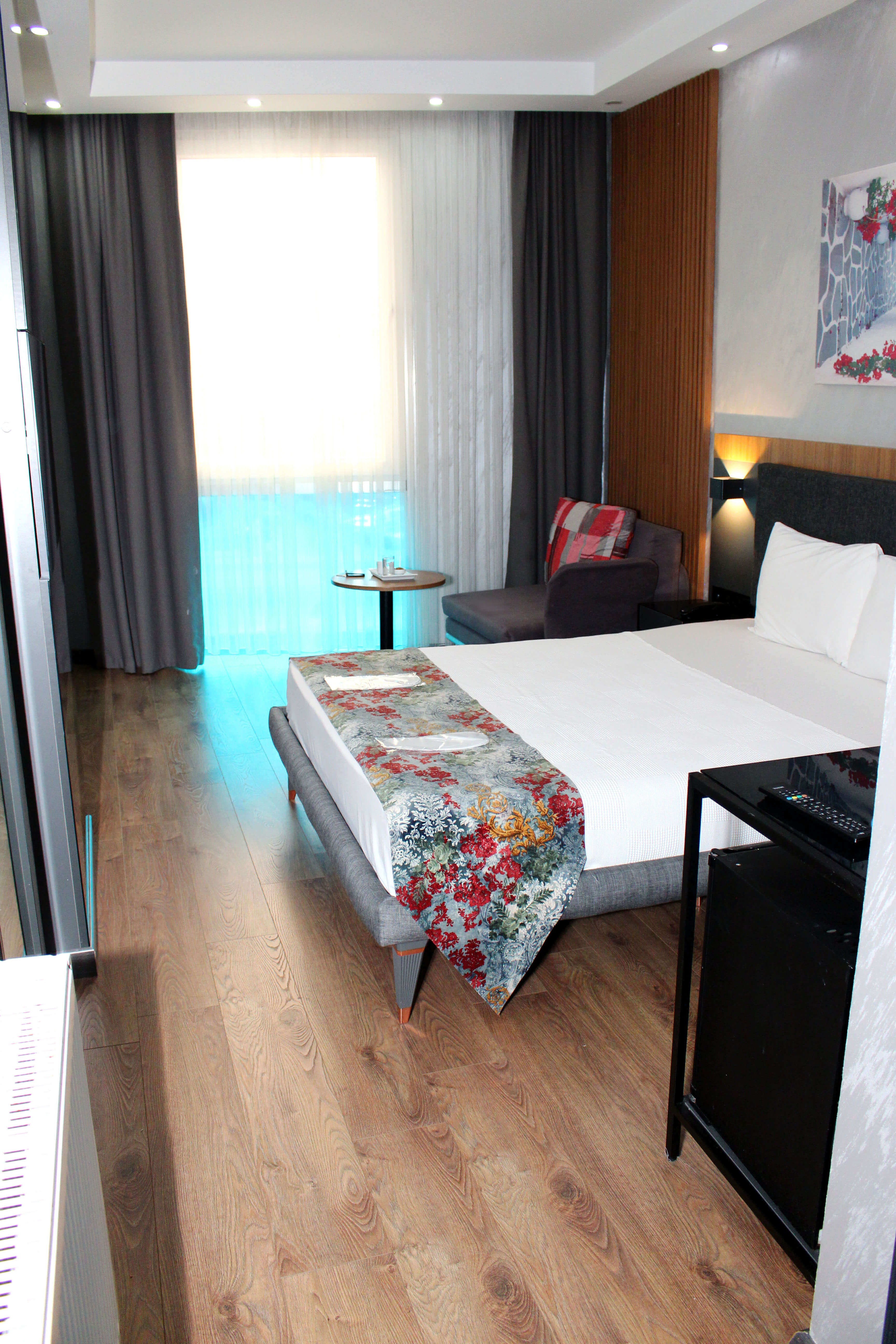 Double or Twin Deluxe