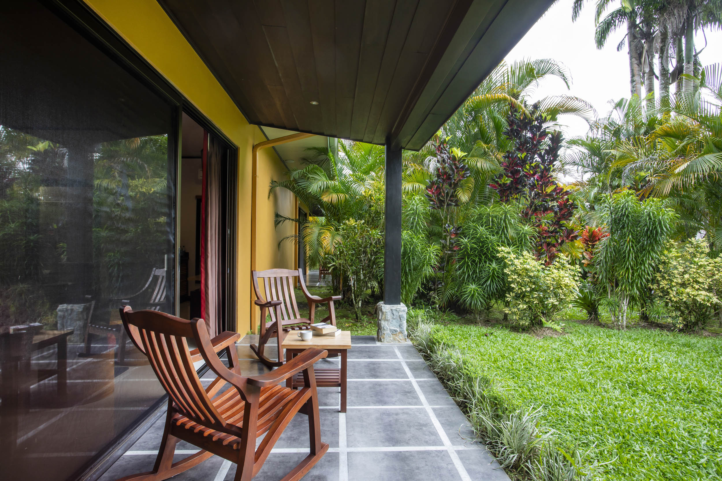 Suite Two Double Beds