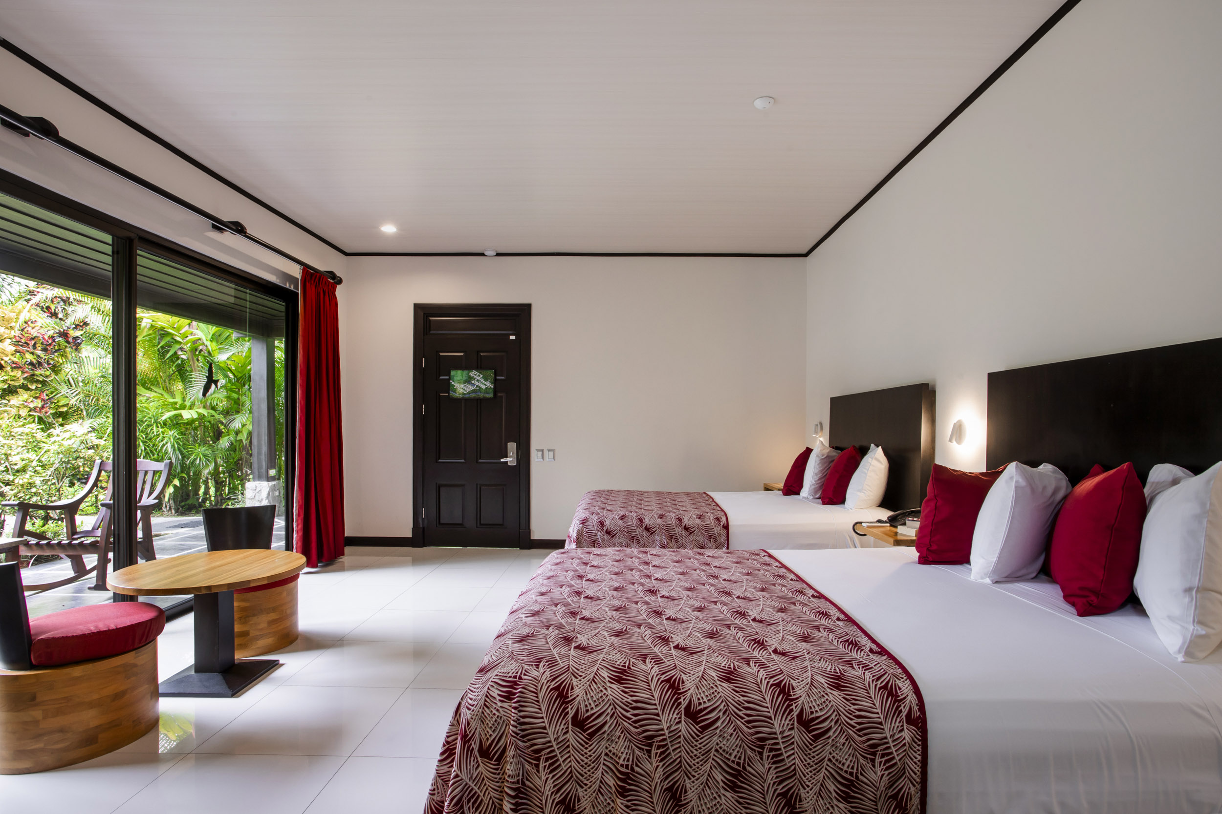 Suite Two Double Beds