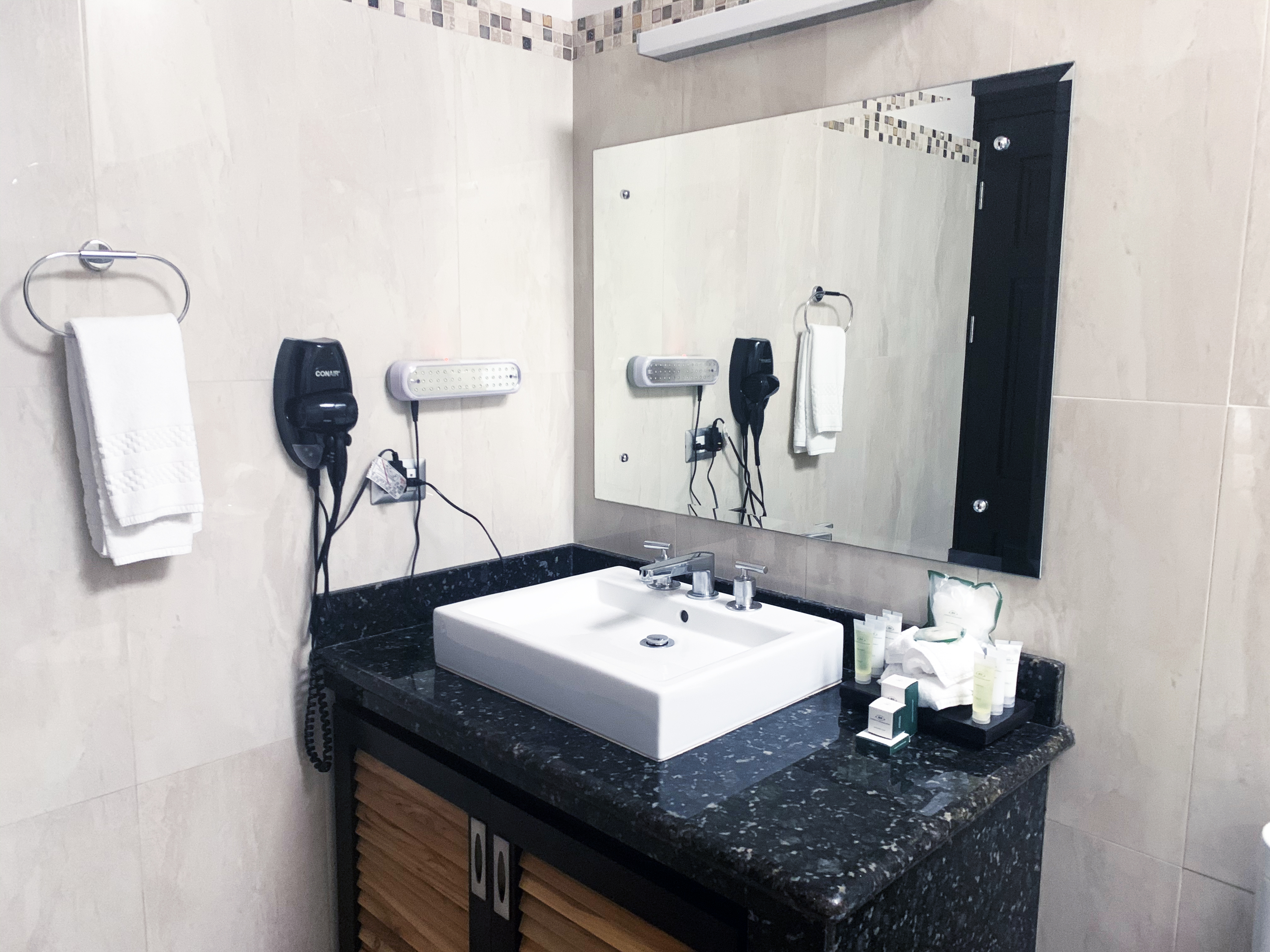 Suite Two Double Beds