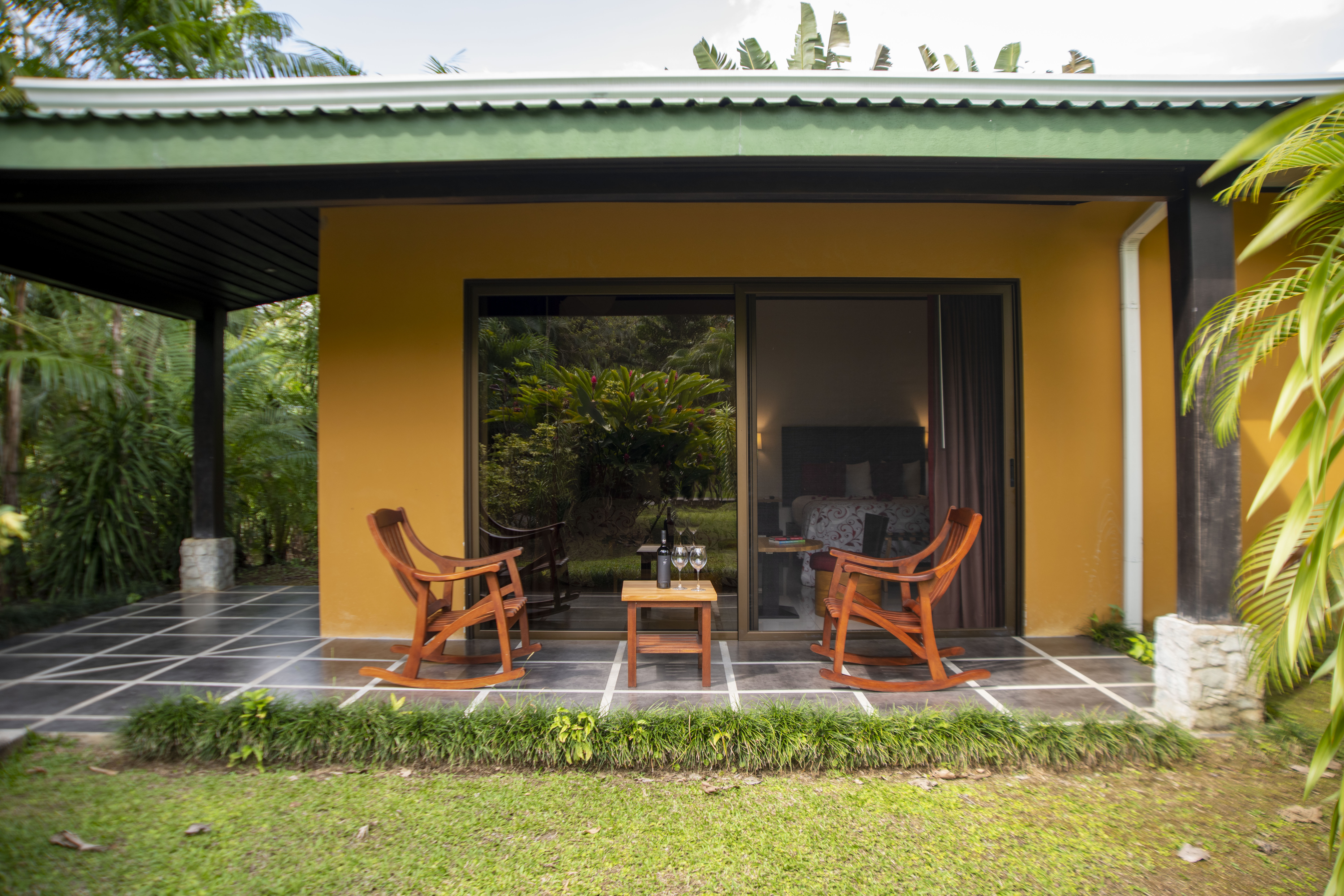 Suite Two Double Beds