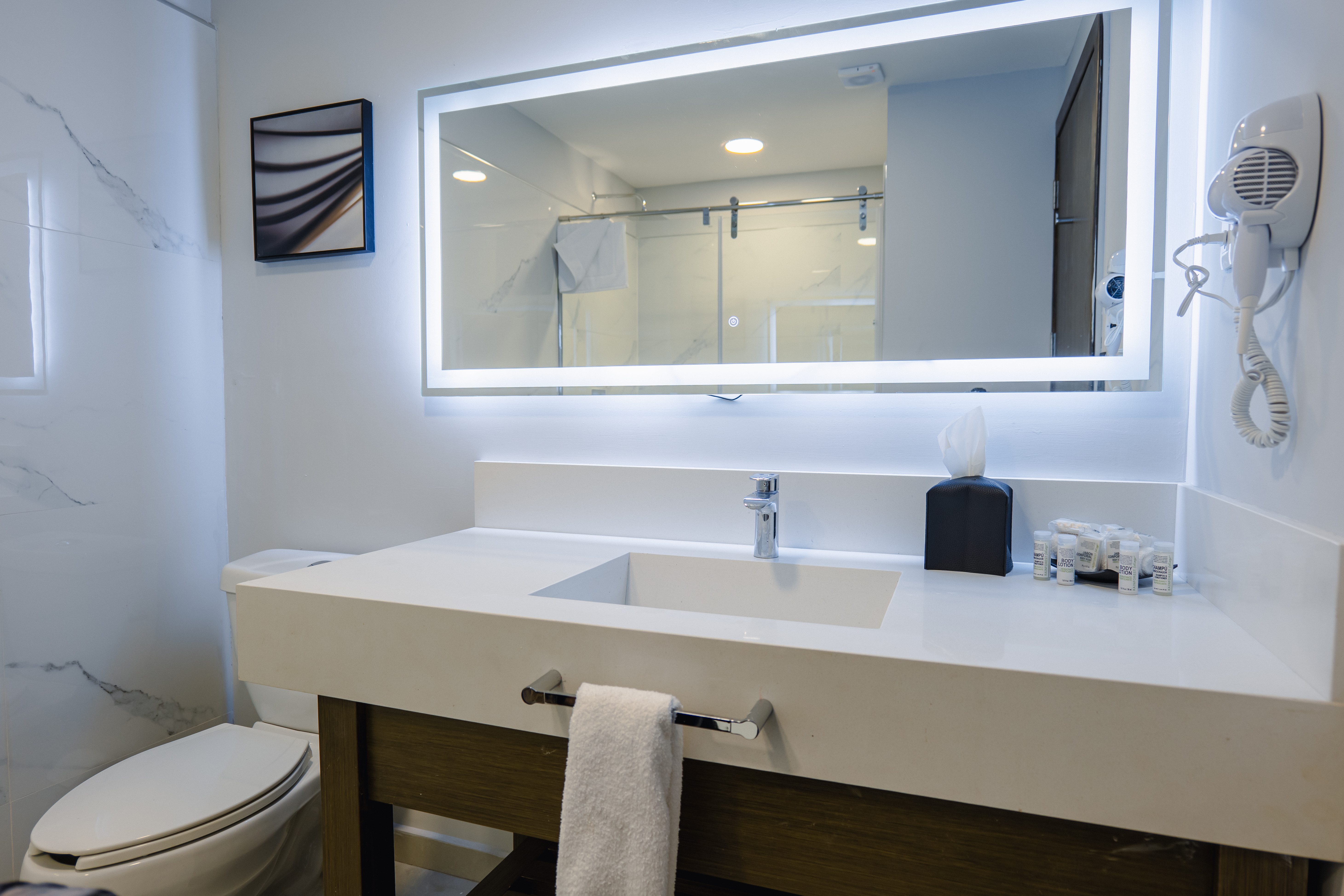 Quadruple Deluxe Queen Bed