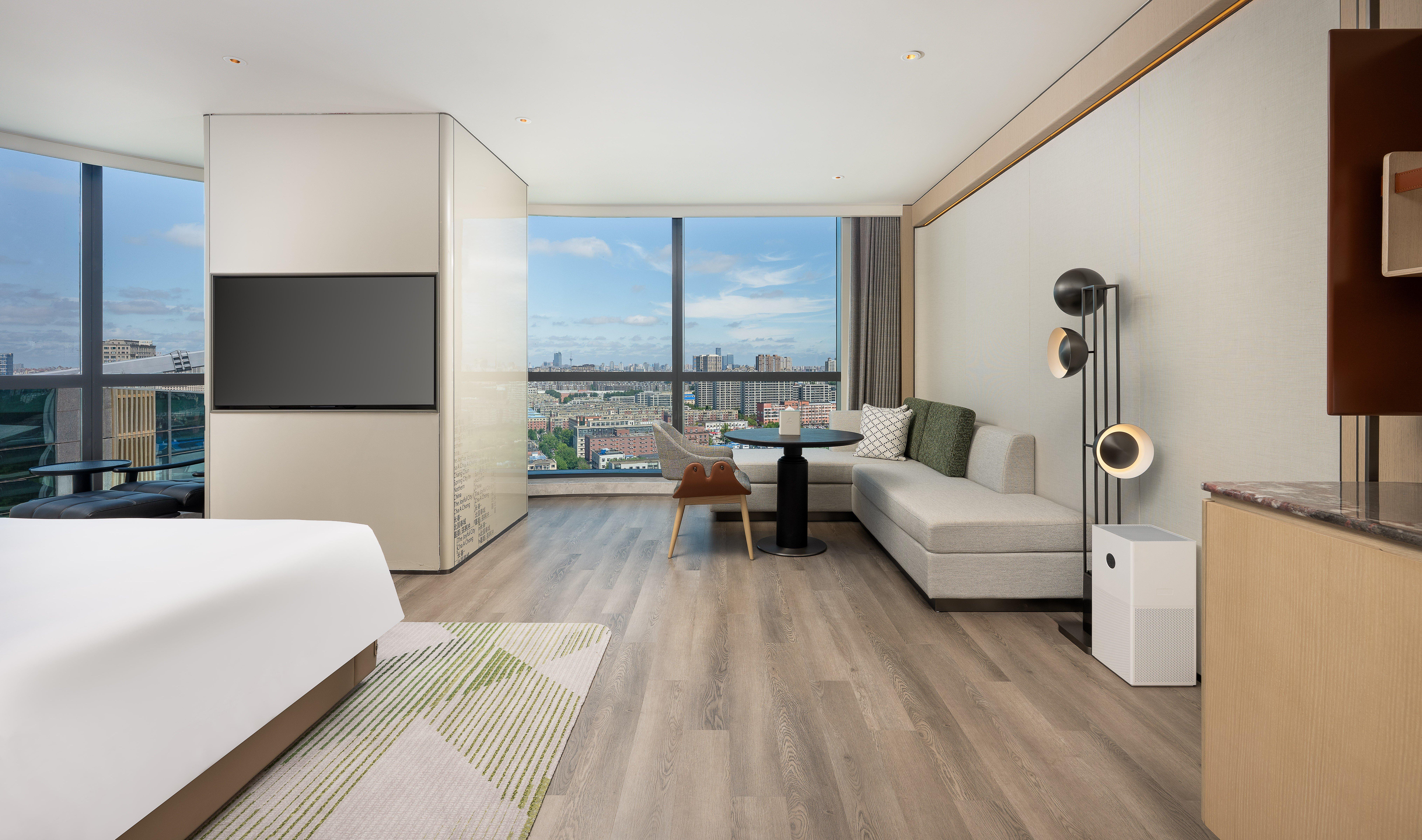 Double Premium King Bed