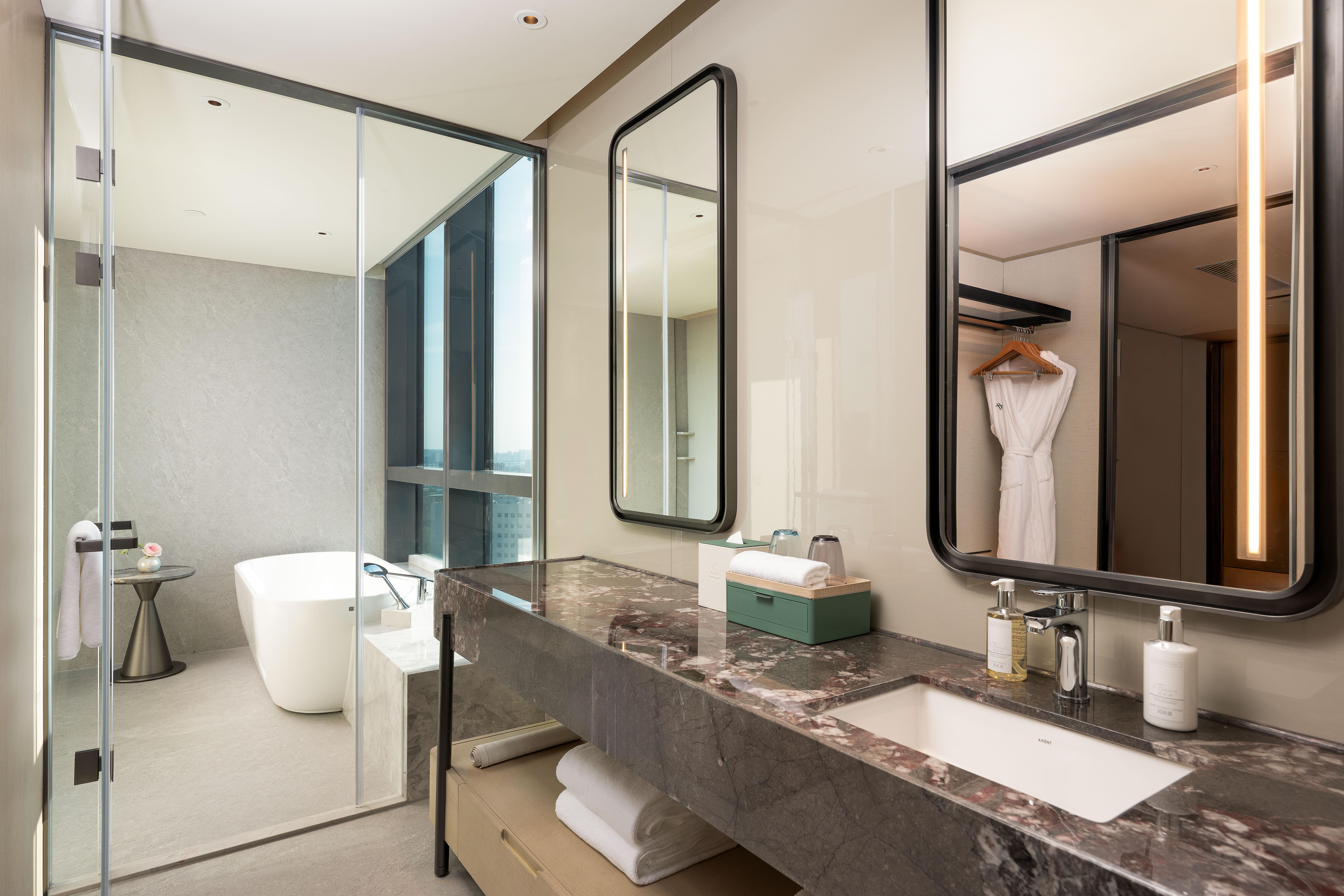 Double Premium King Bed