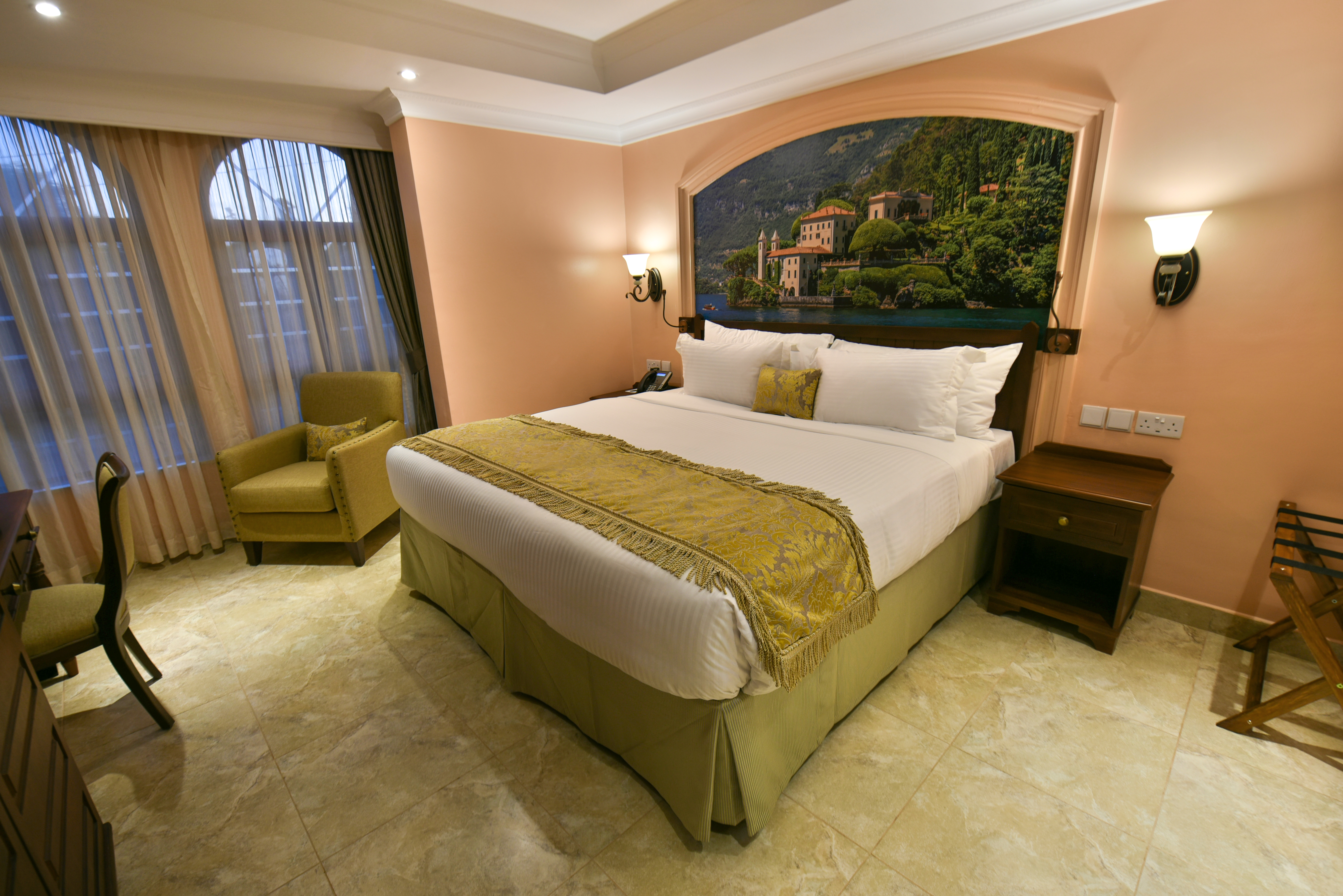 Apartment Two Bedrooms