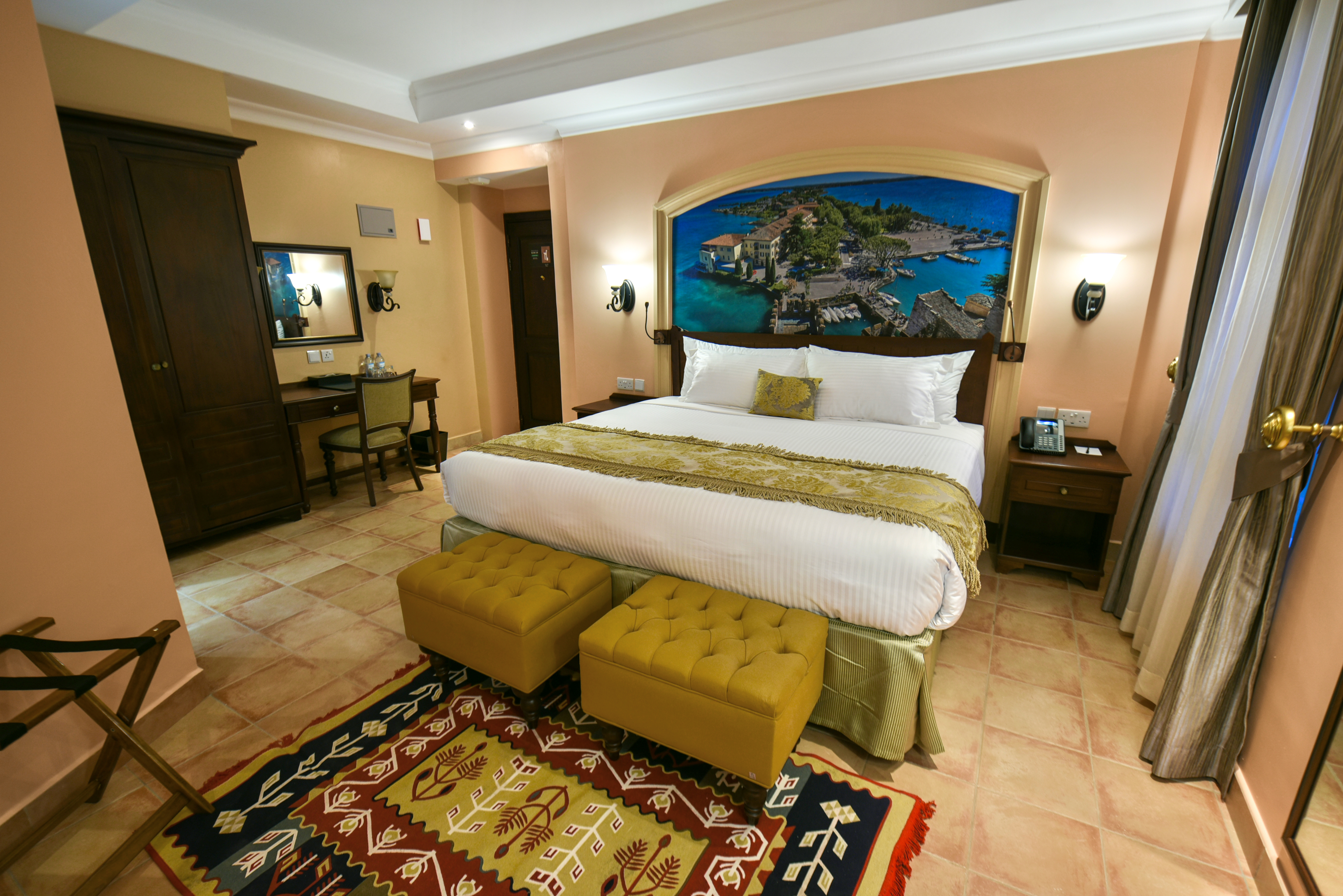 Suite Deluxe One Bed