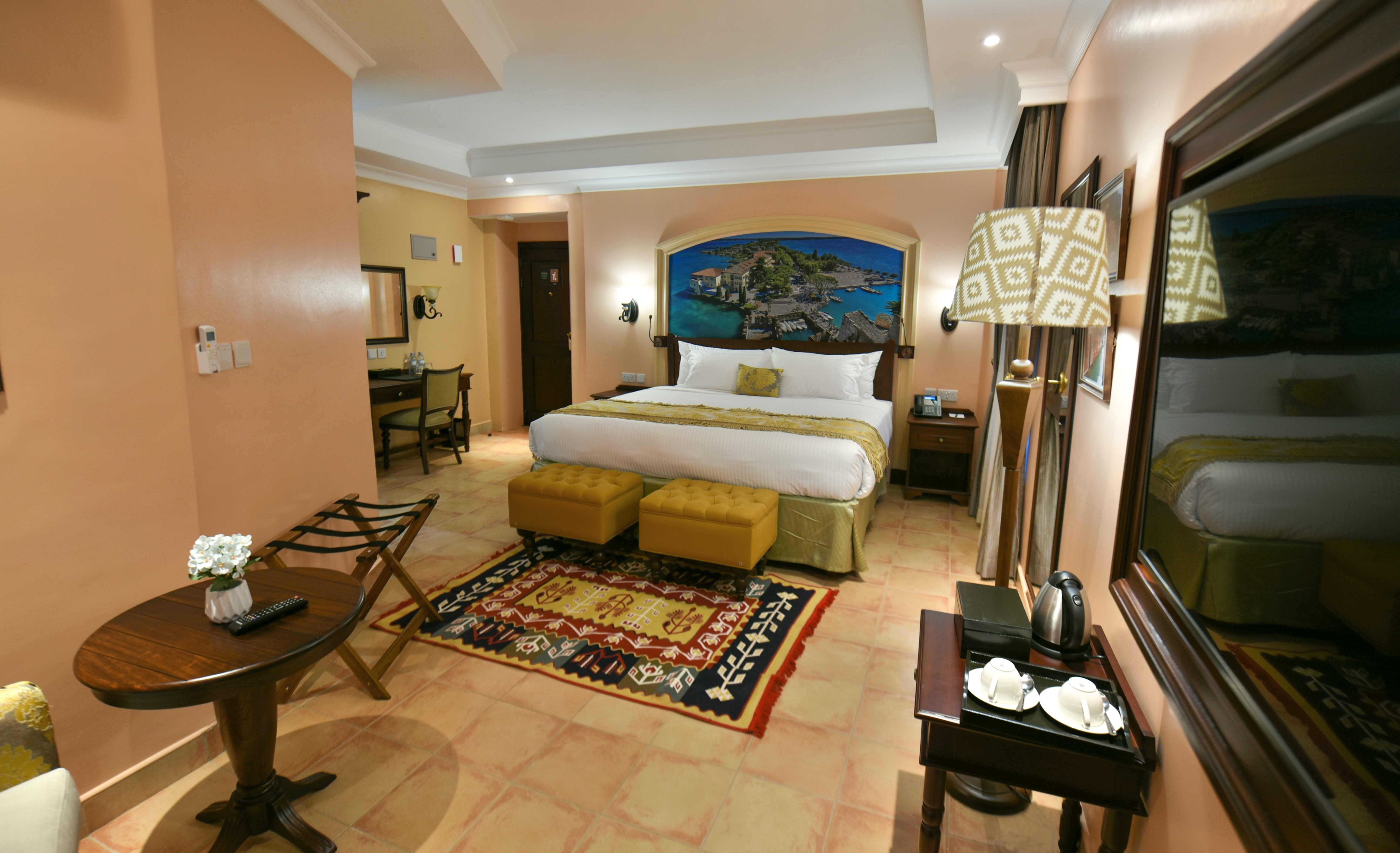 Suite Deluxe One Bed