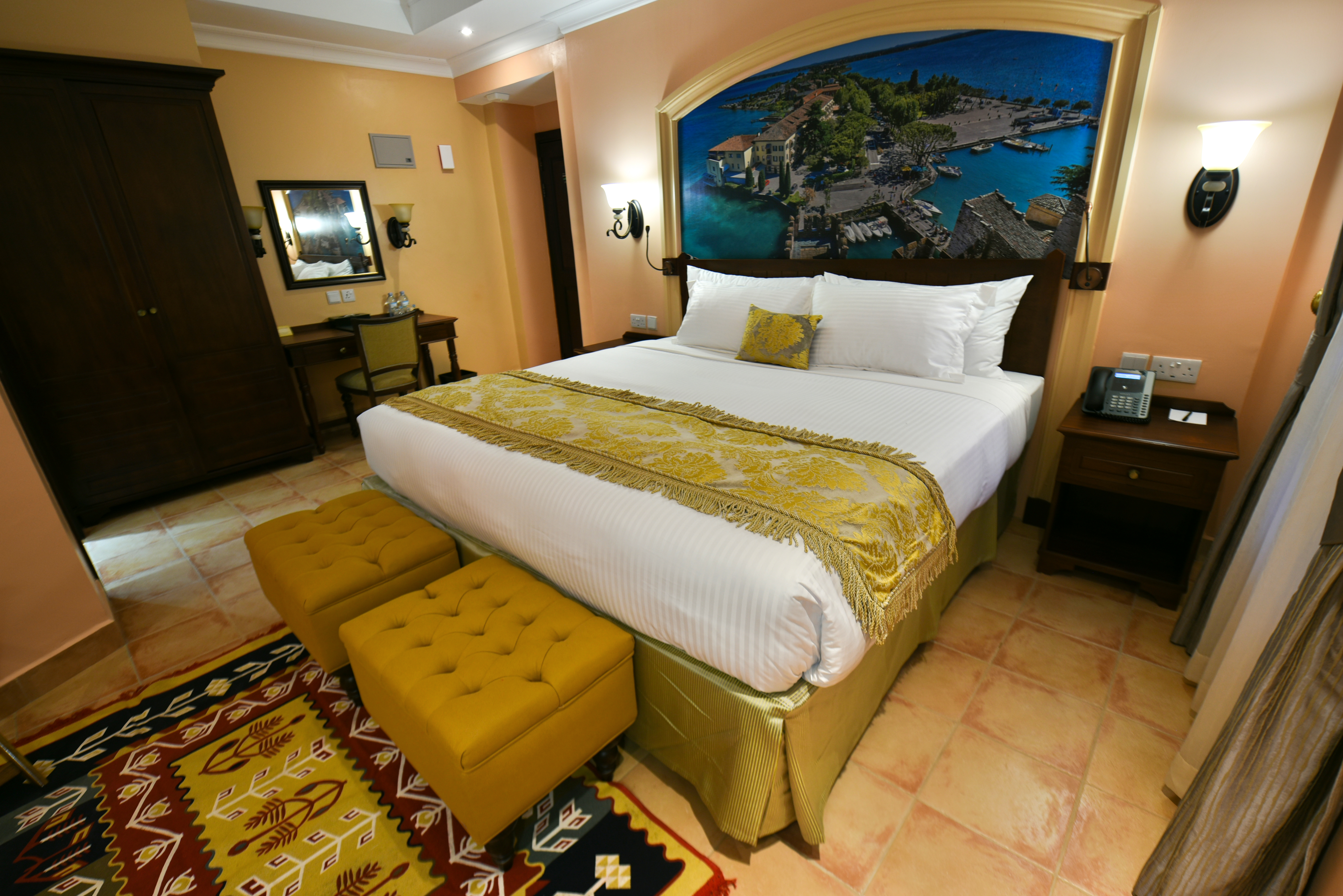 Suite Deluxe One Bed