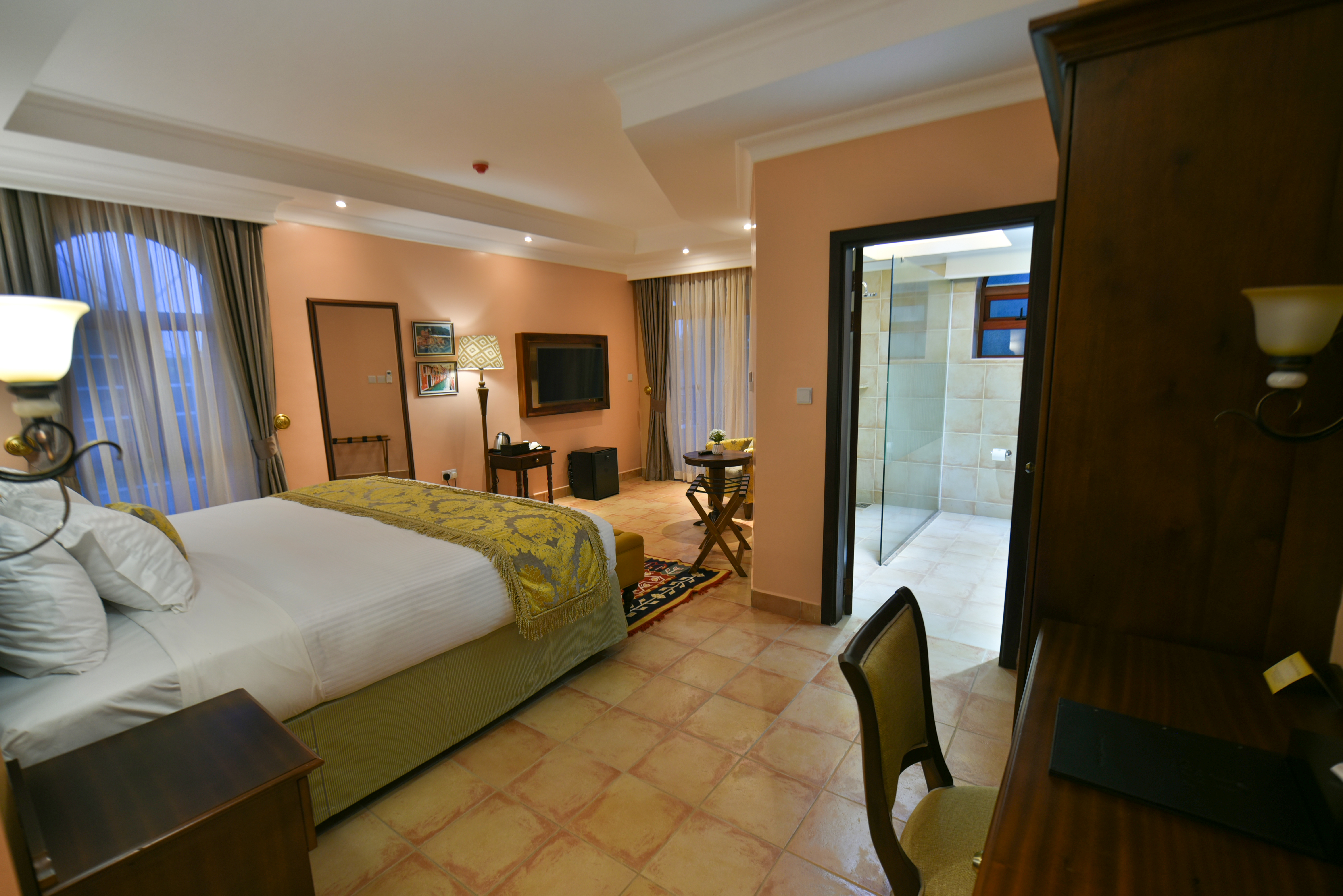 Suite Deluxe One Bed