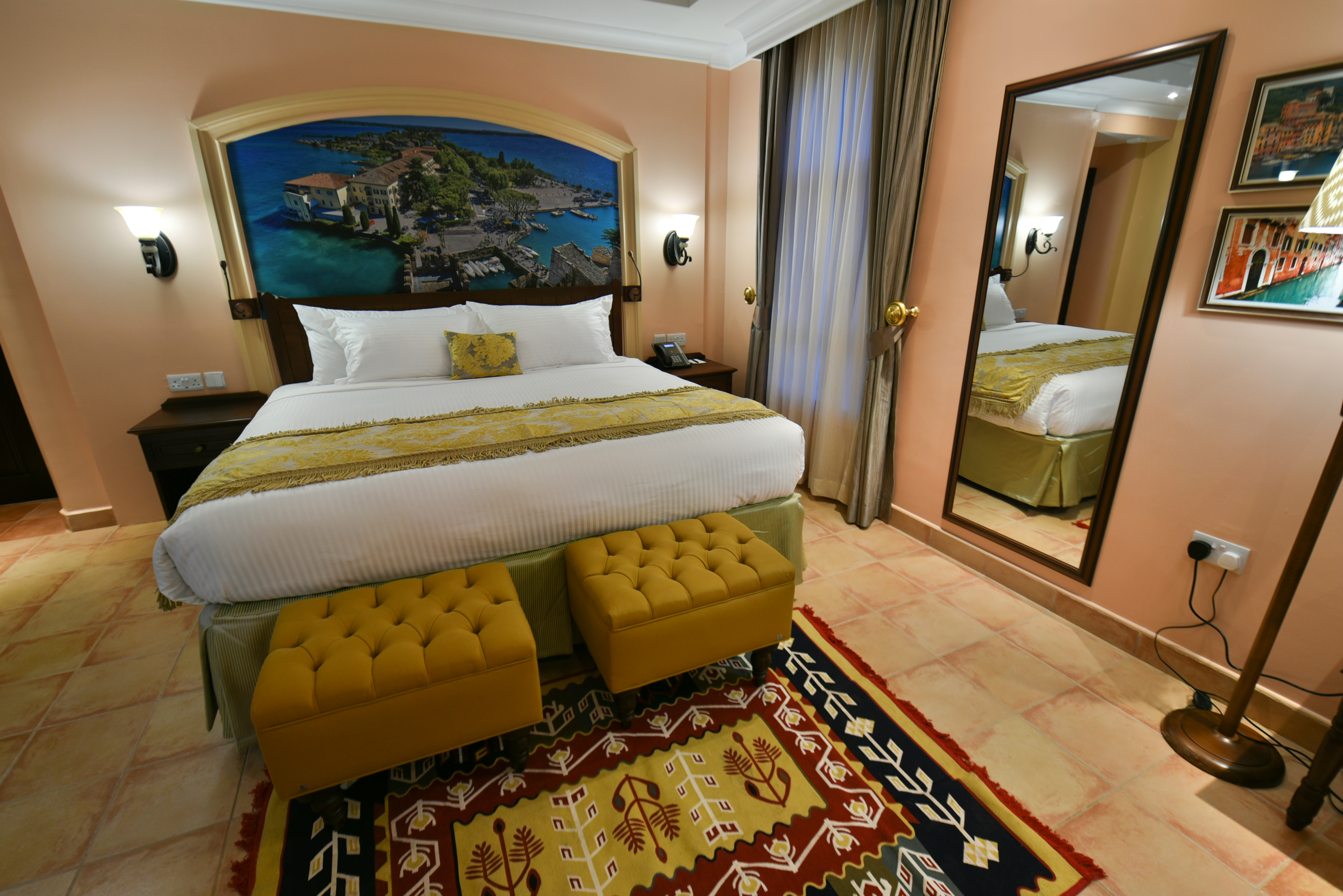 Suite Deluxe One Bed