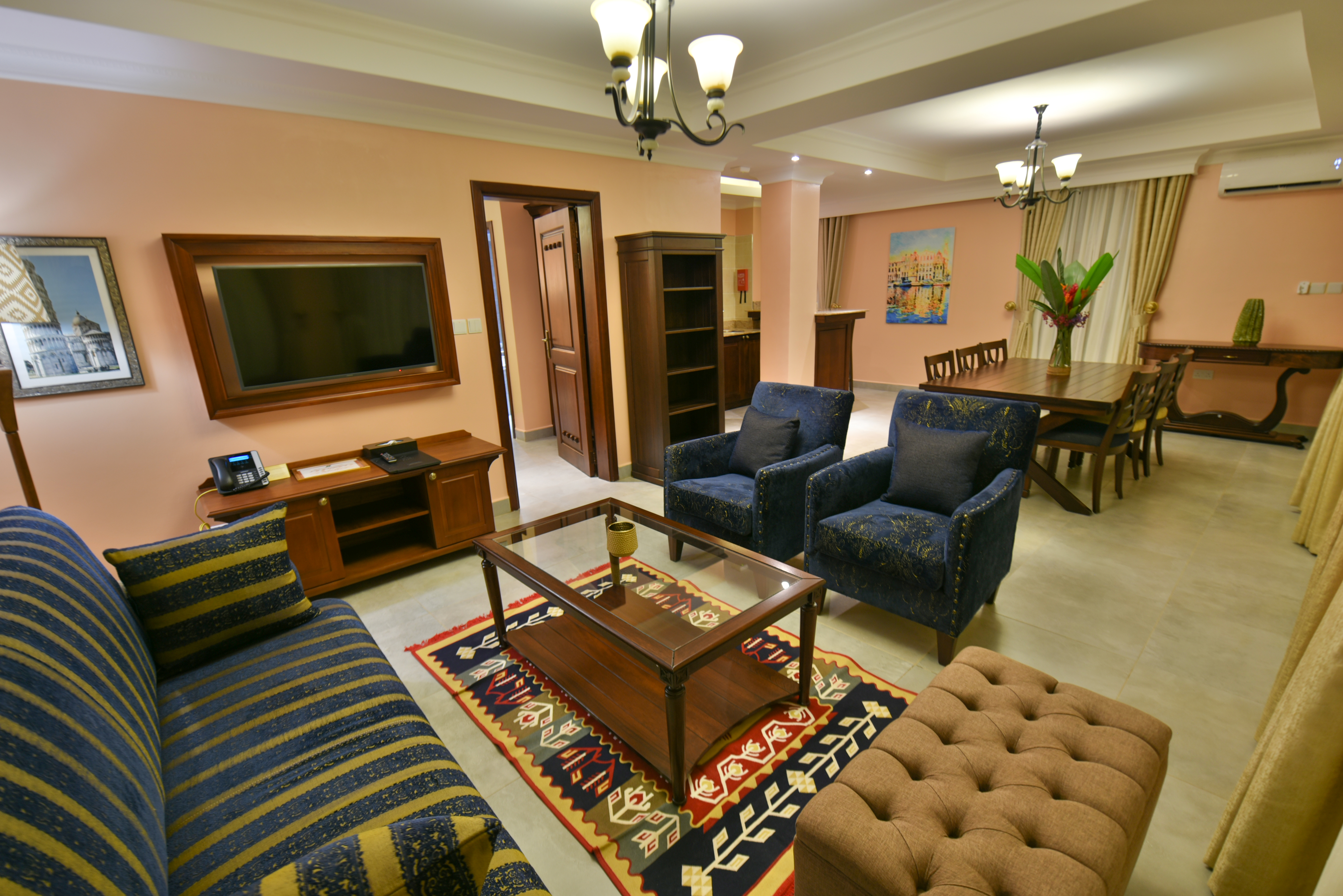 Suite Presidential with Views