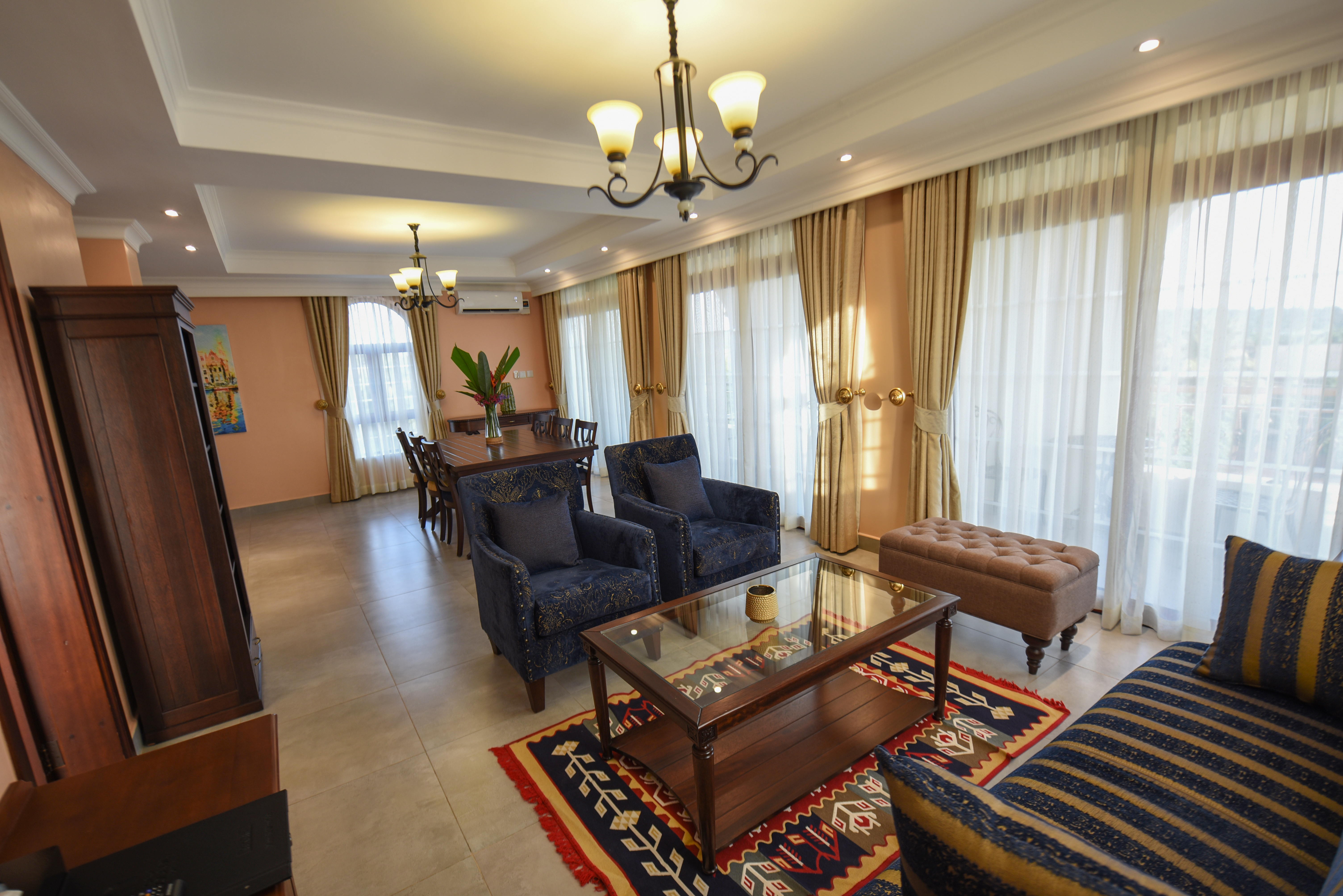 Suite Presidential with Views