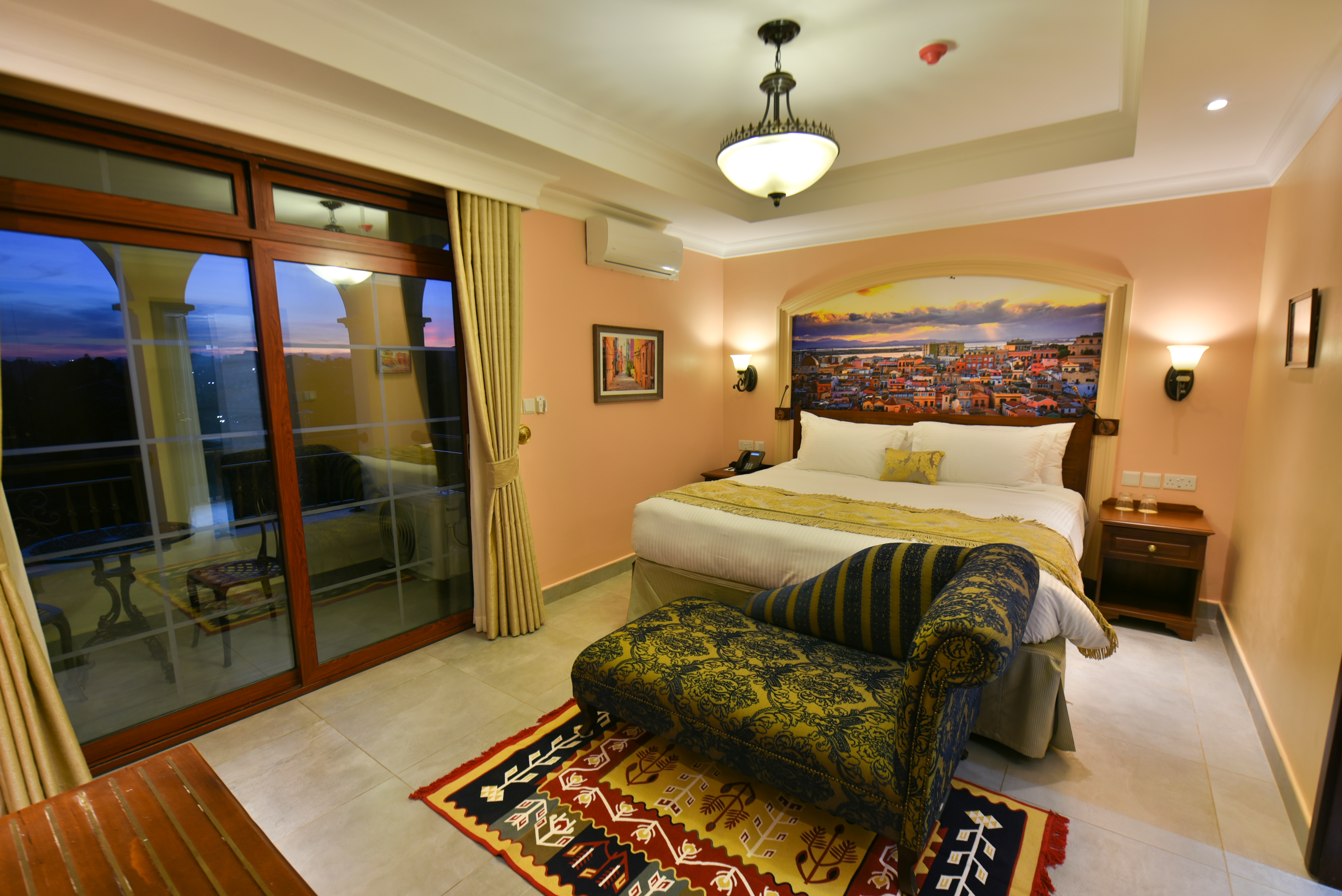 Suite Presidential with Views