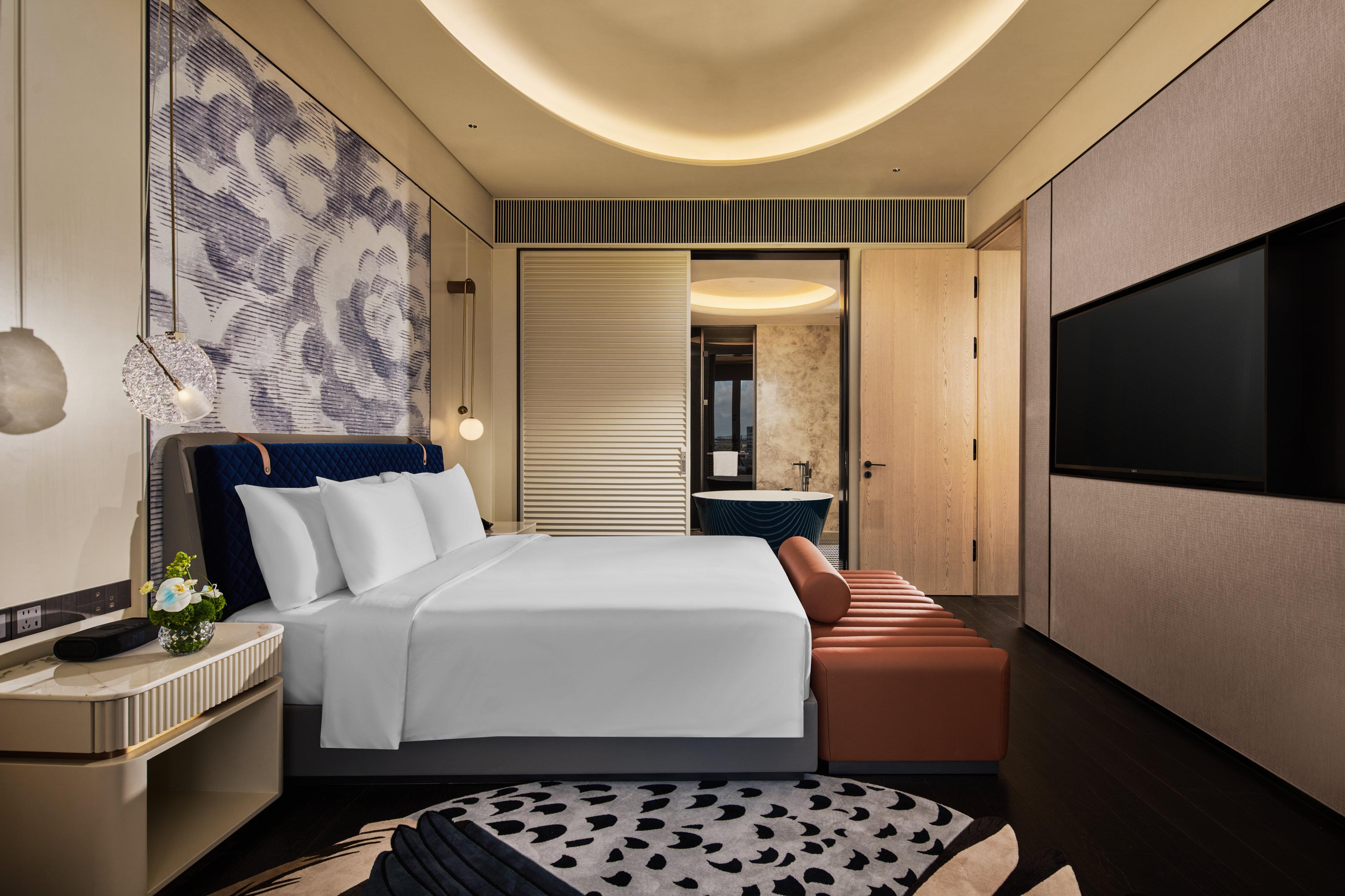 Suite City View One Bedroom