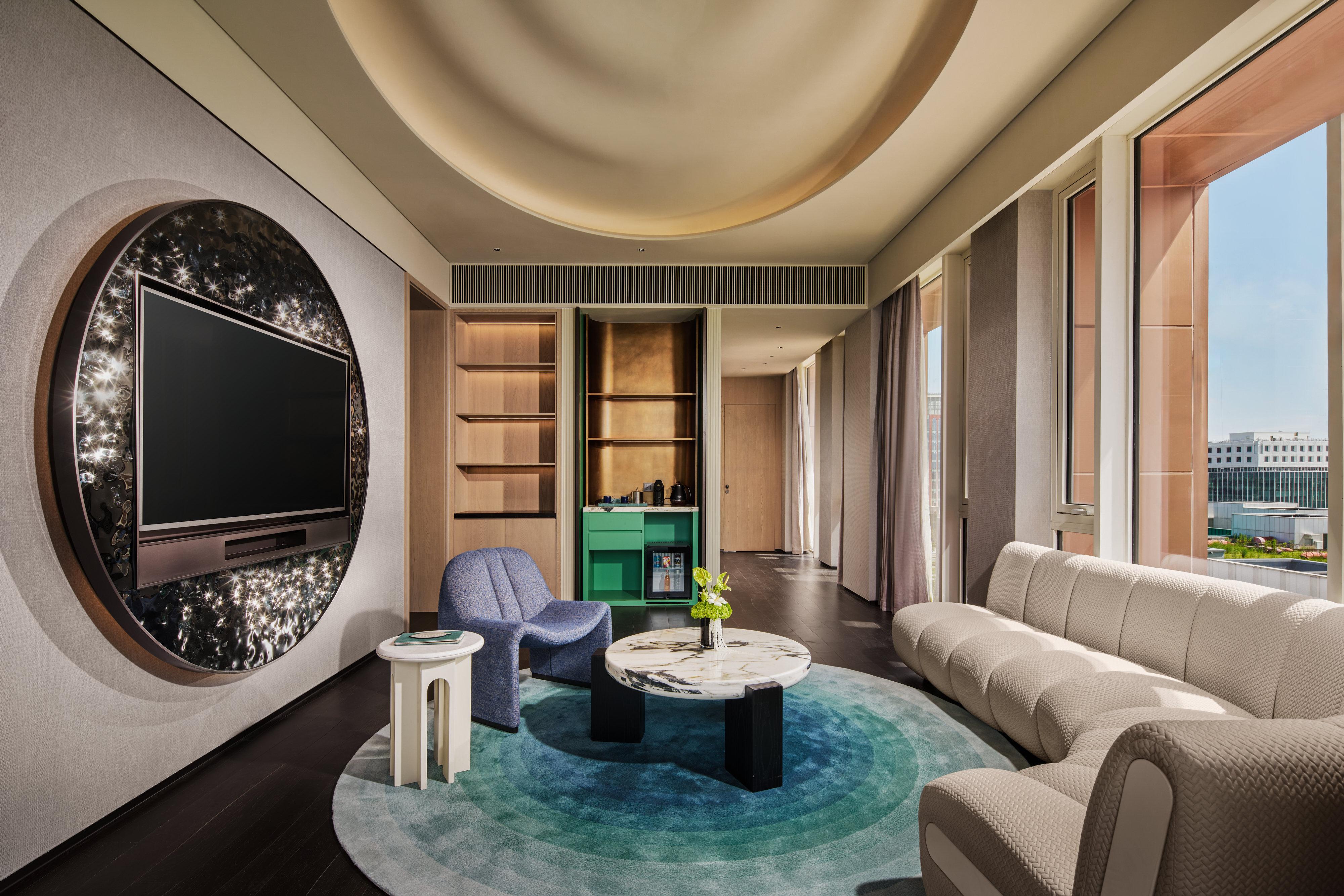 Suite City View One Bedroom