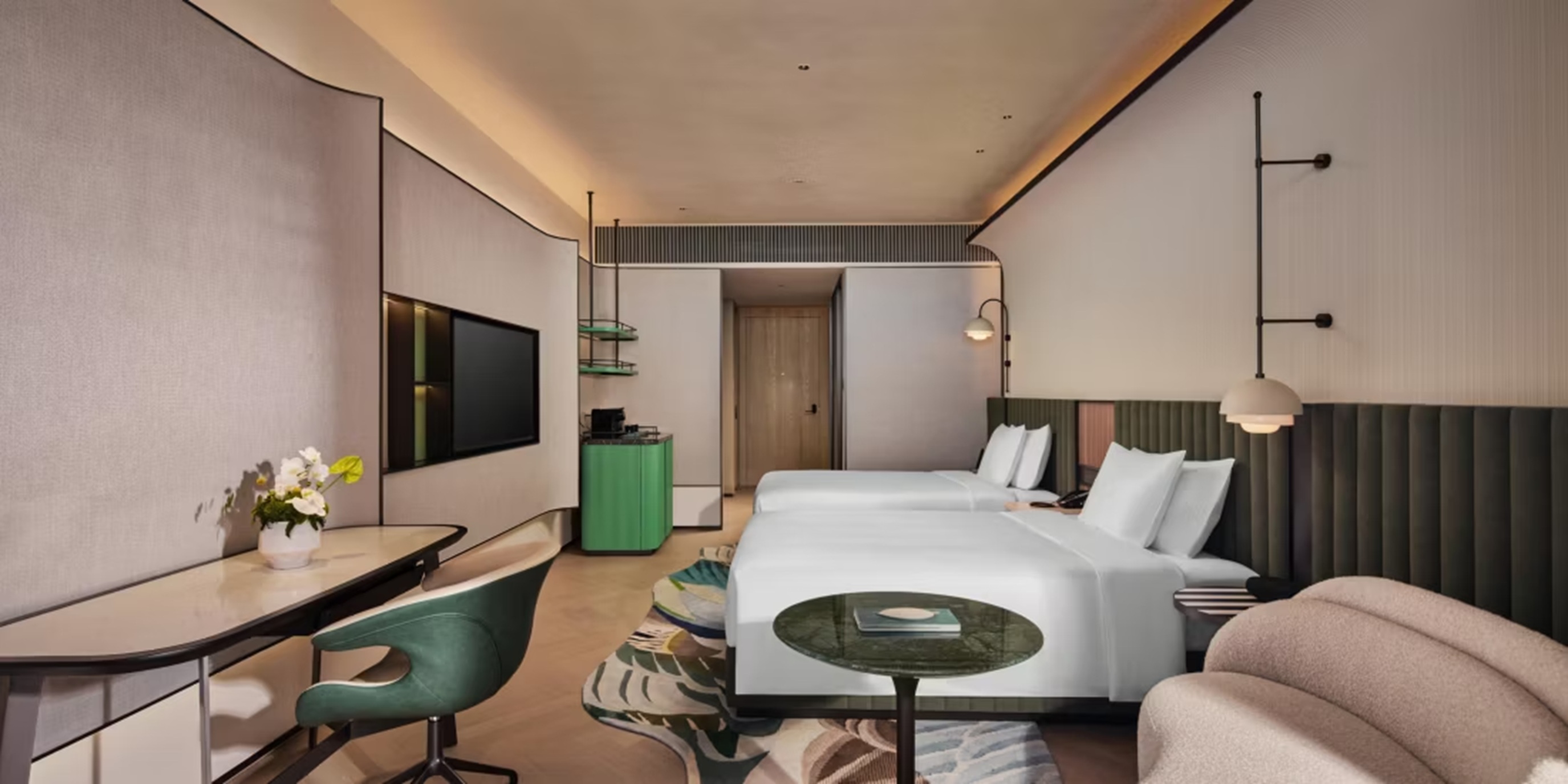 Double Accessible with Views