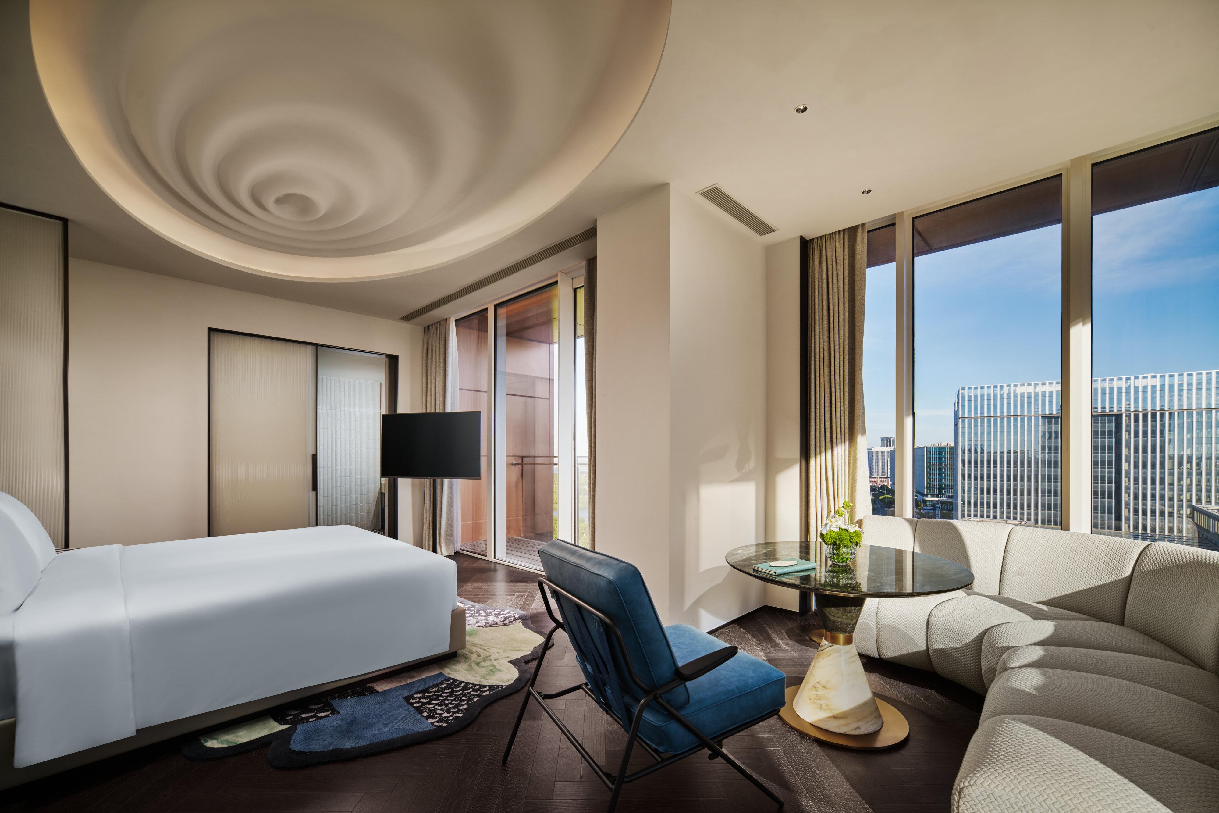 Double Premium King Bed