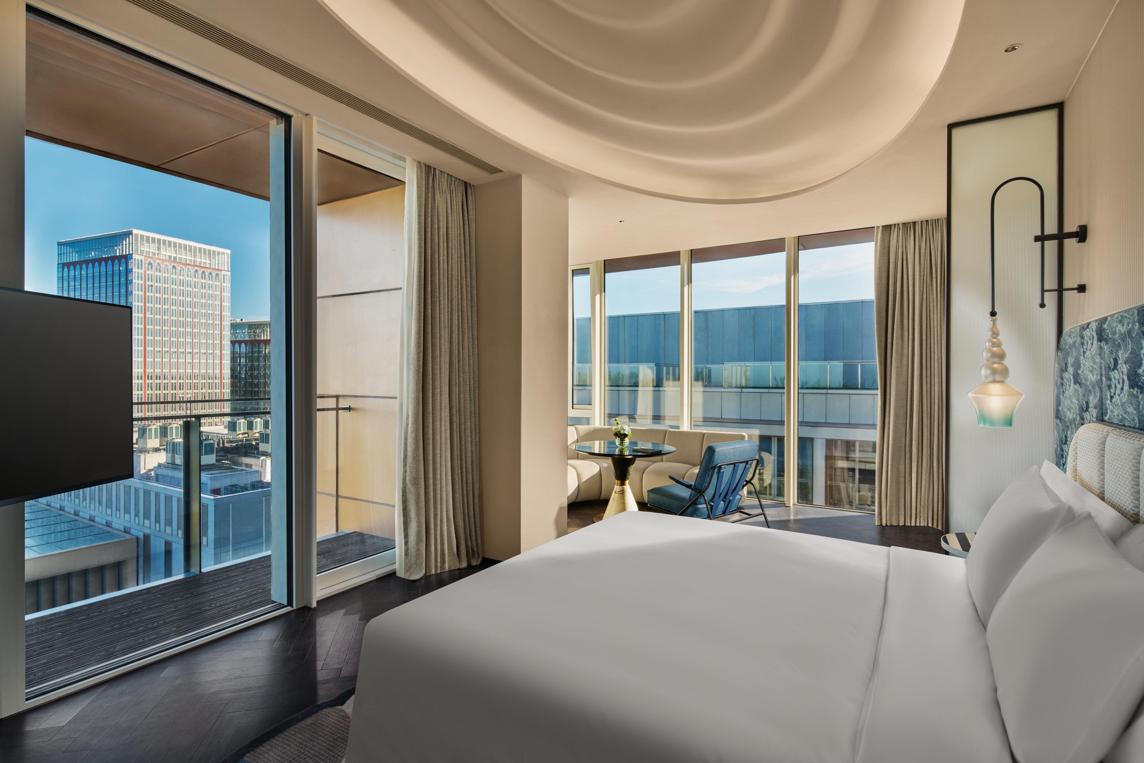 Double Premium King Bed