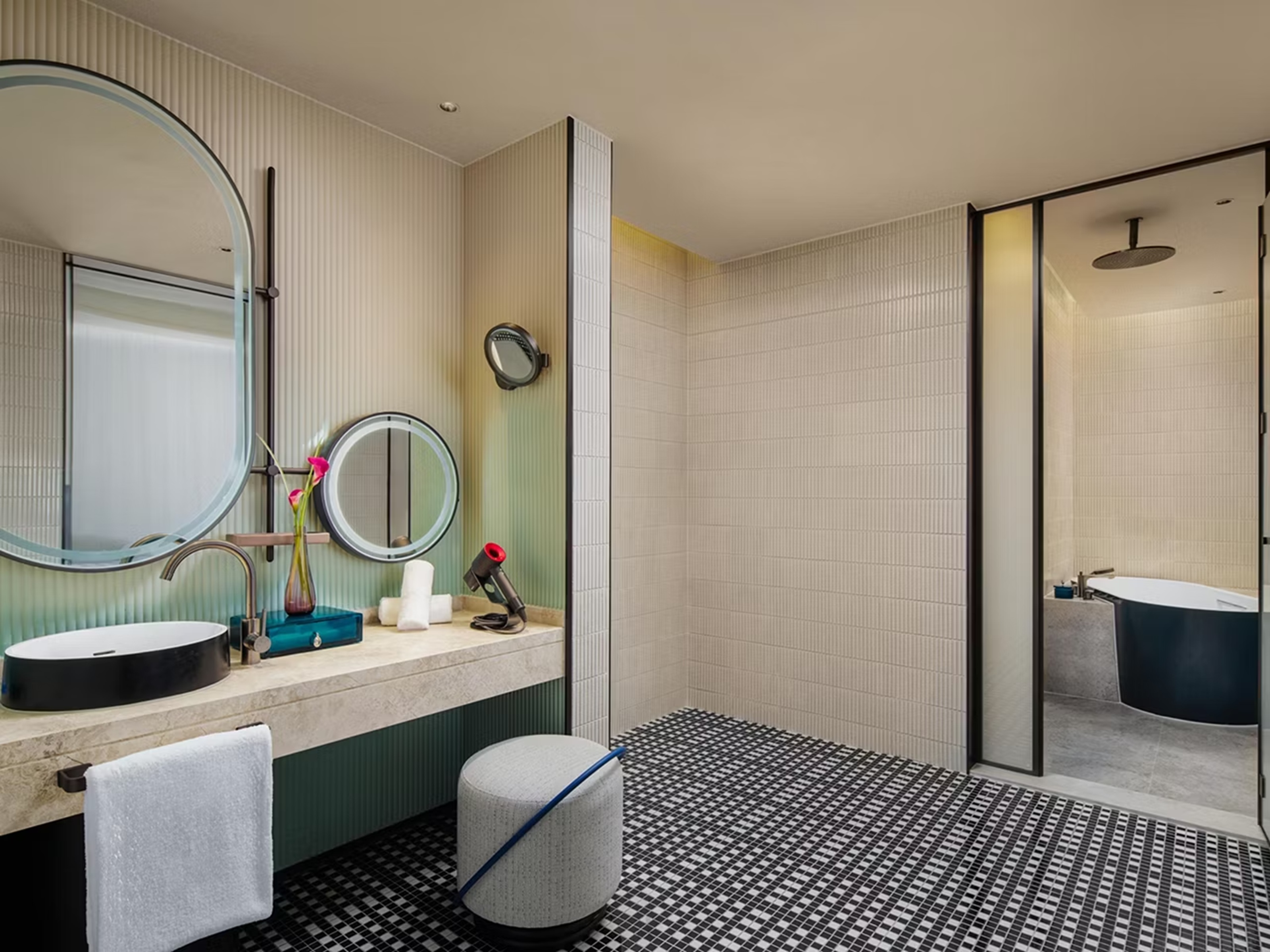 Double Premium King Bed