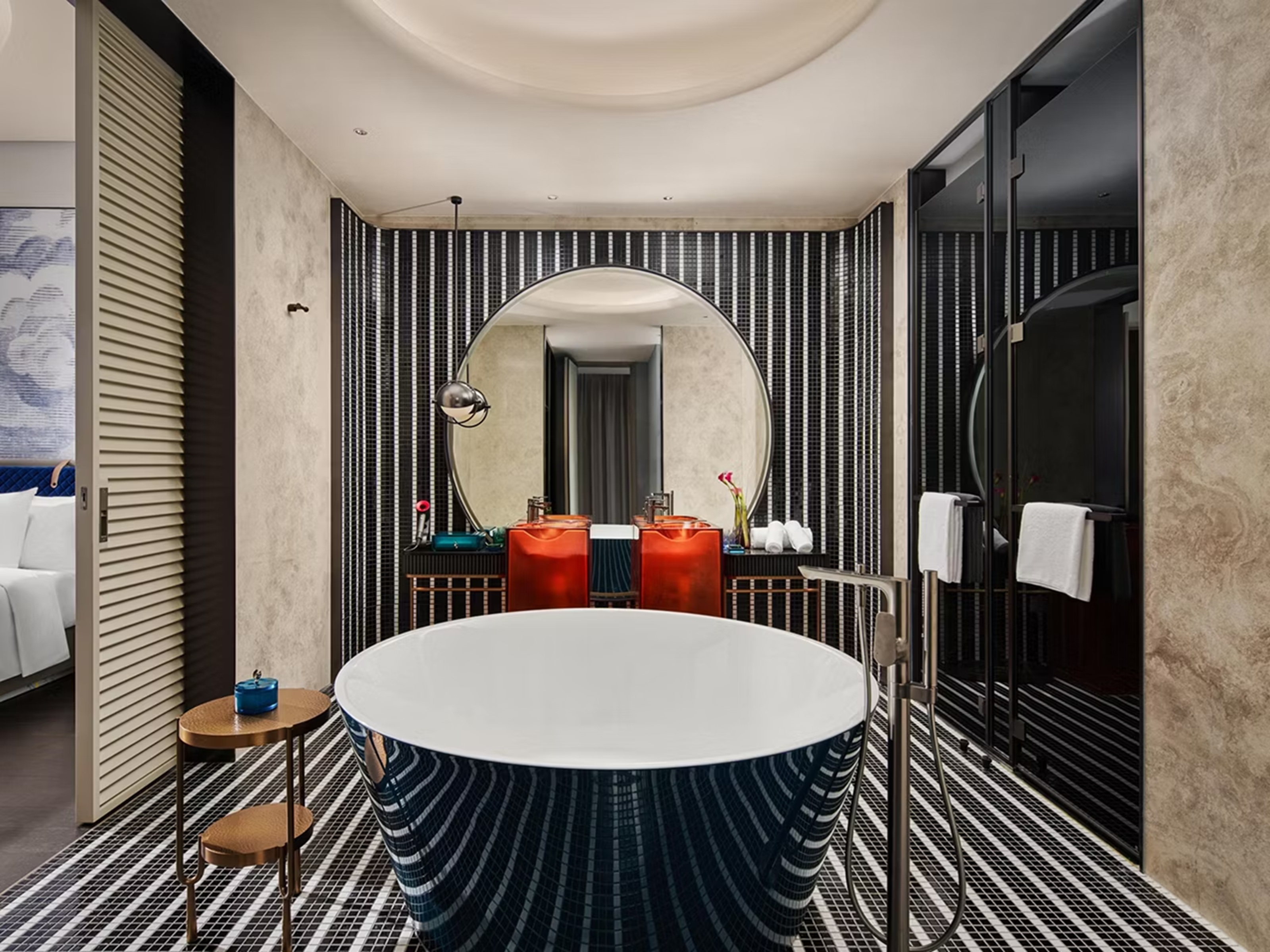 Suite City View One Bedroom