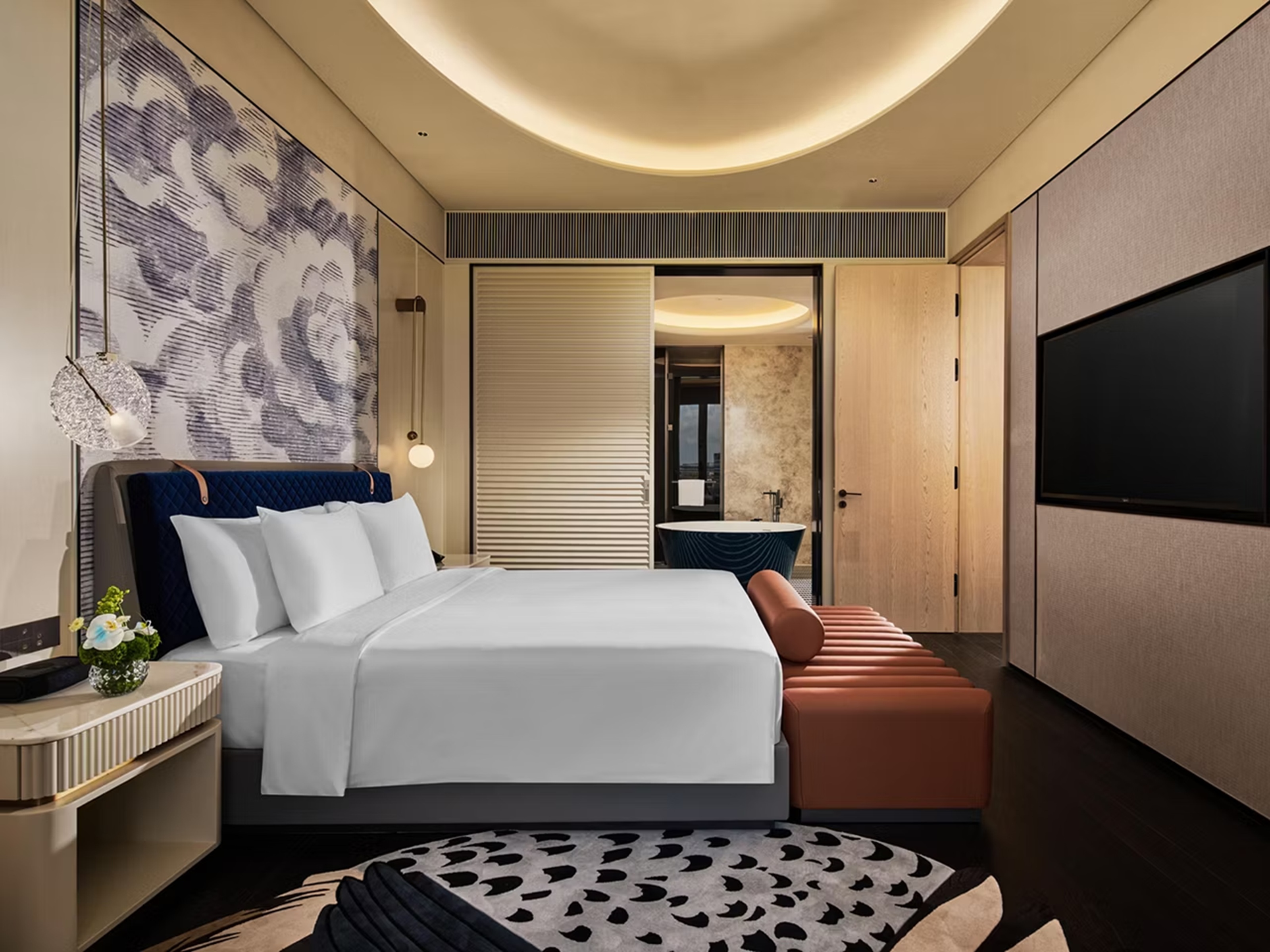 Suite City View One Bedroom