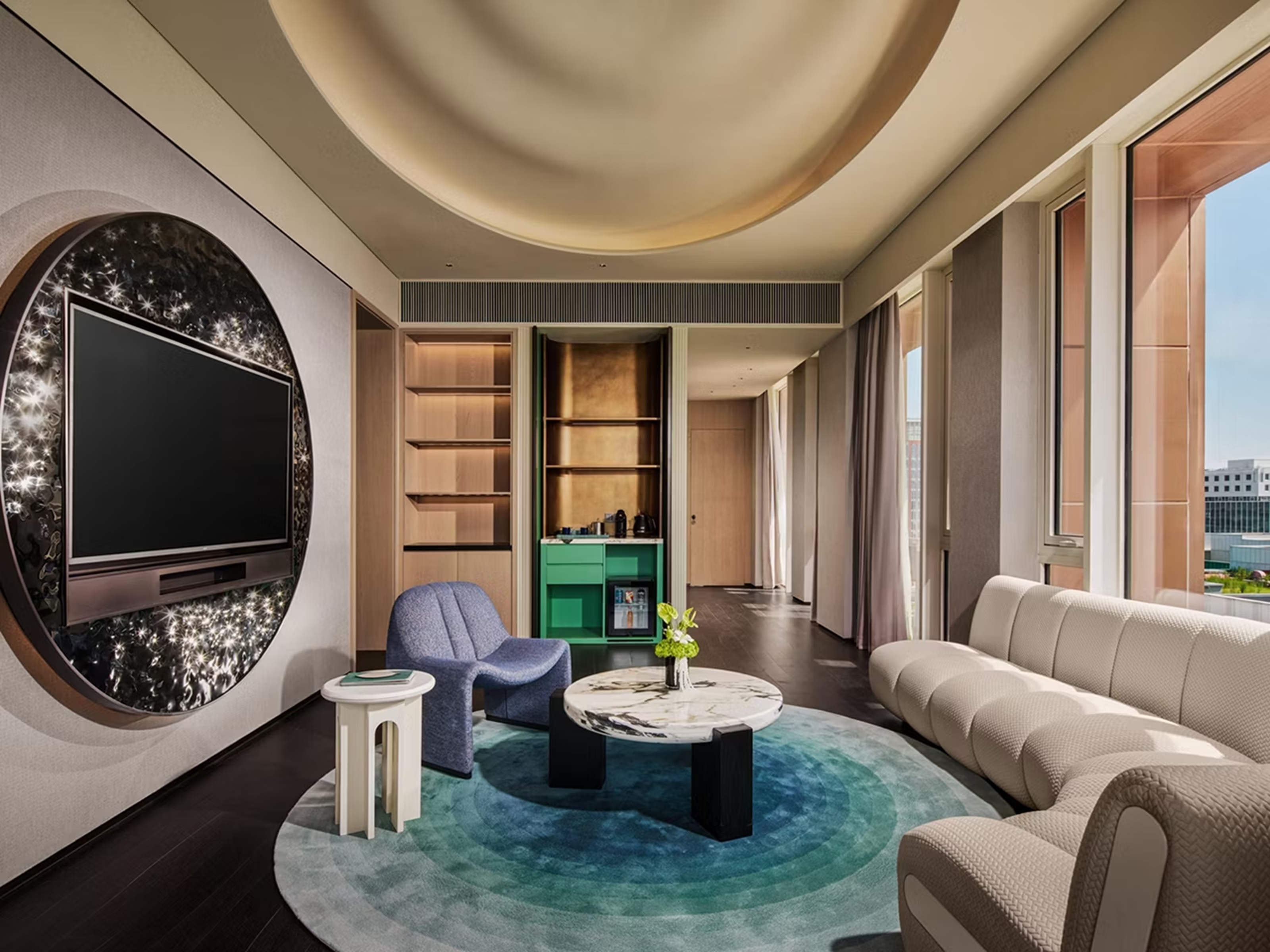 Suite City View One Bedroom