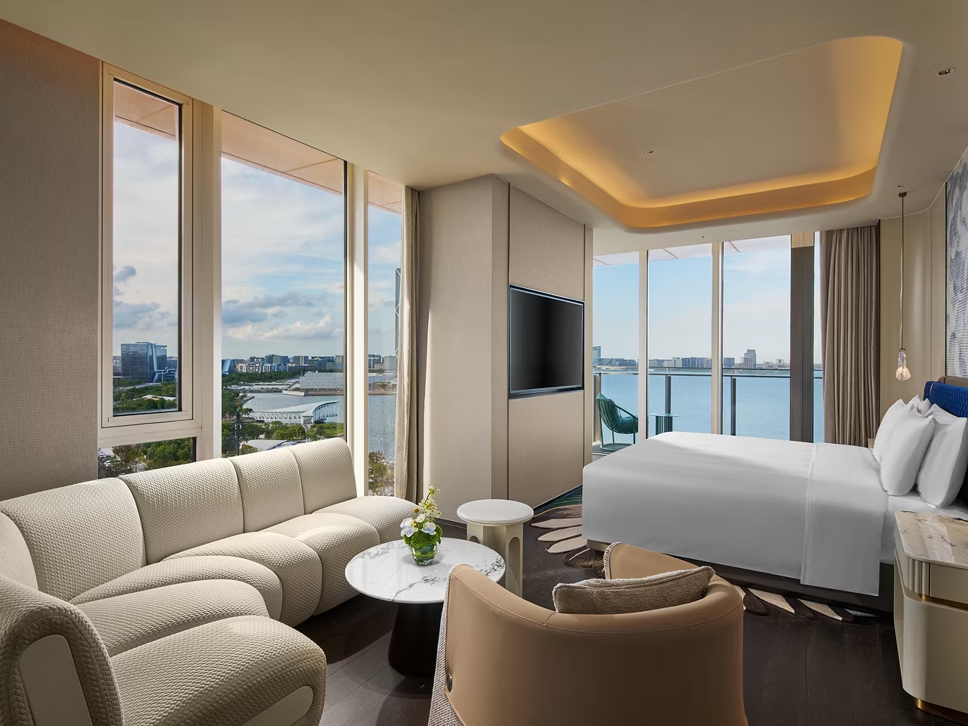Suite Lake View