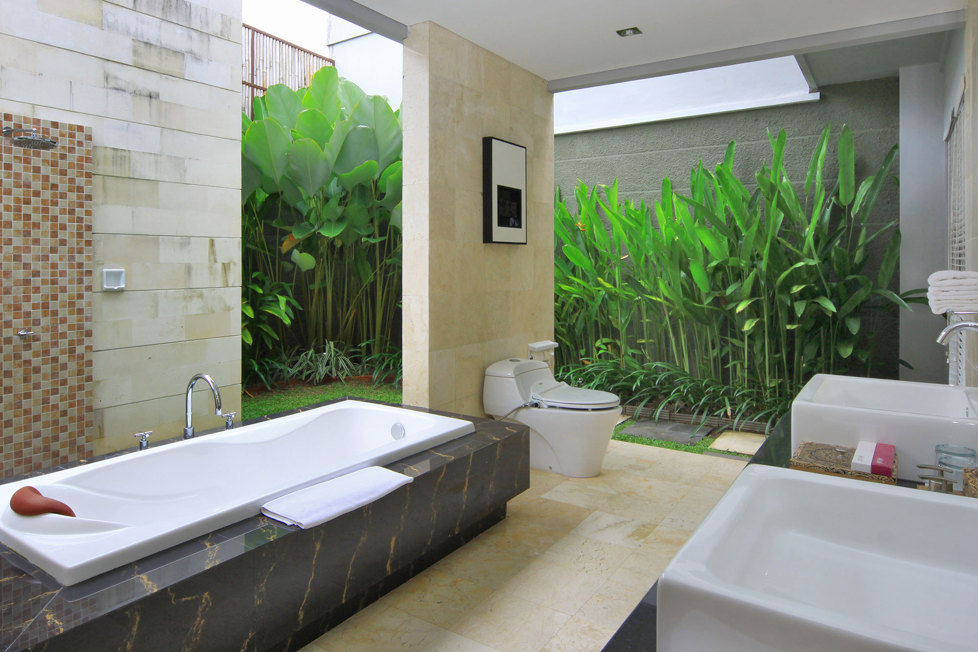 Double or Twin Comfort