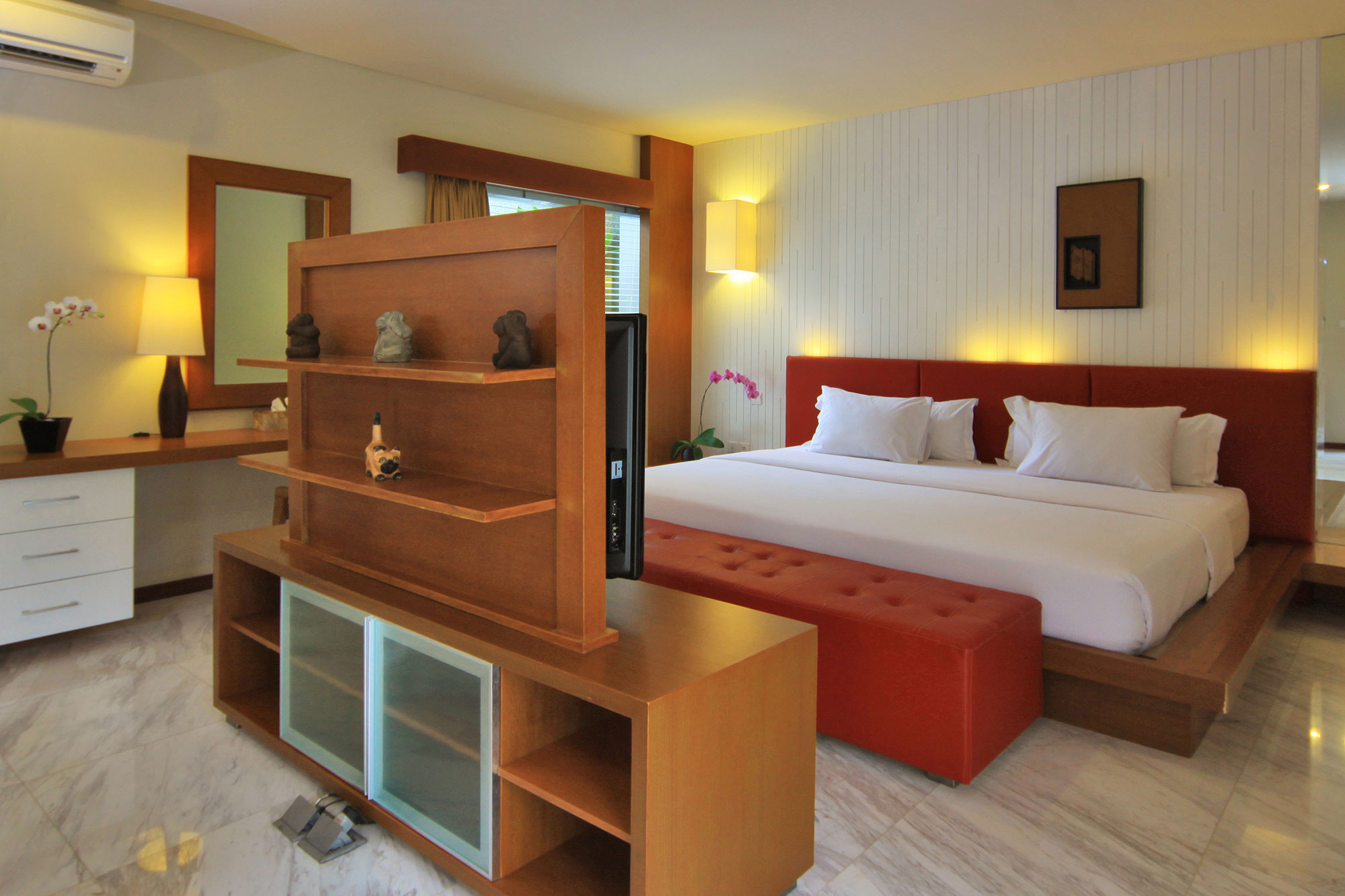 Double or Twin Comfort