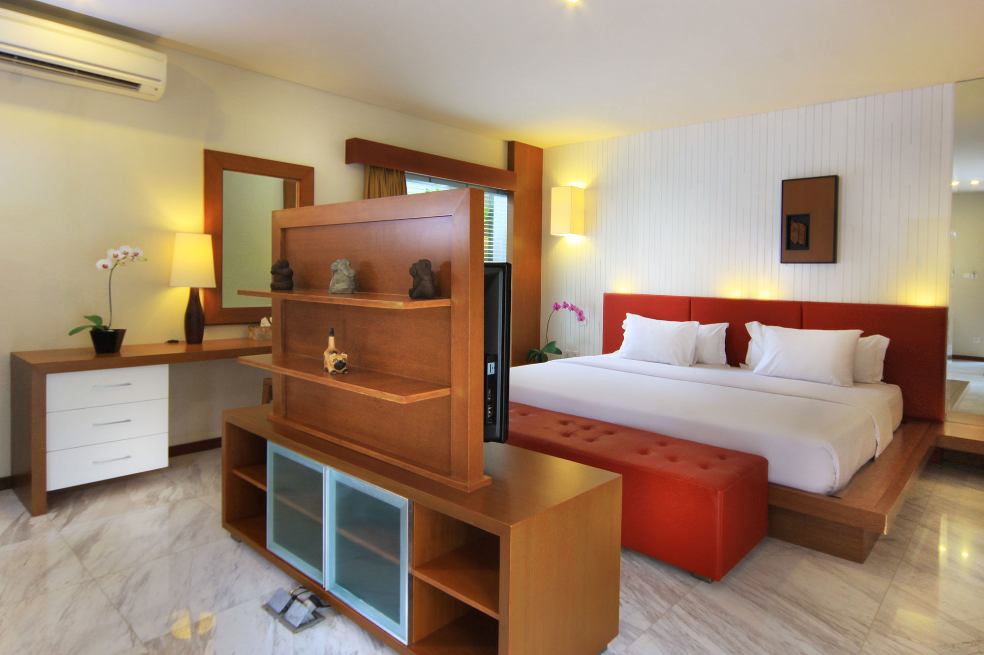 Double or Twin Comfort