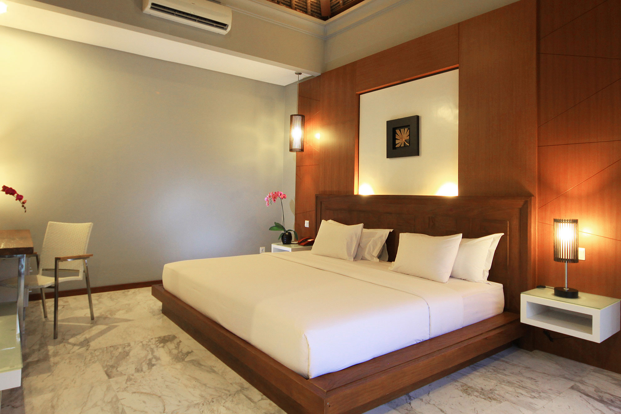 Villa Two Bedrooms One Bathroom