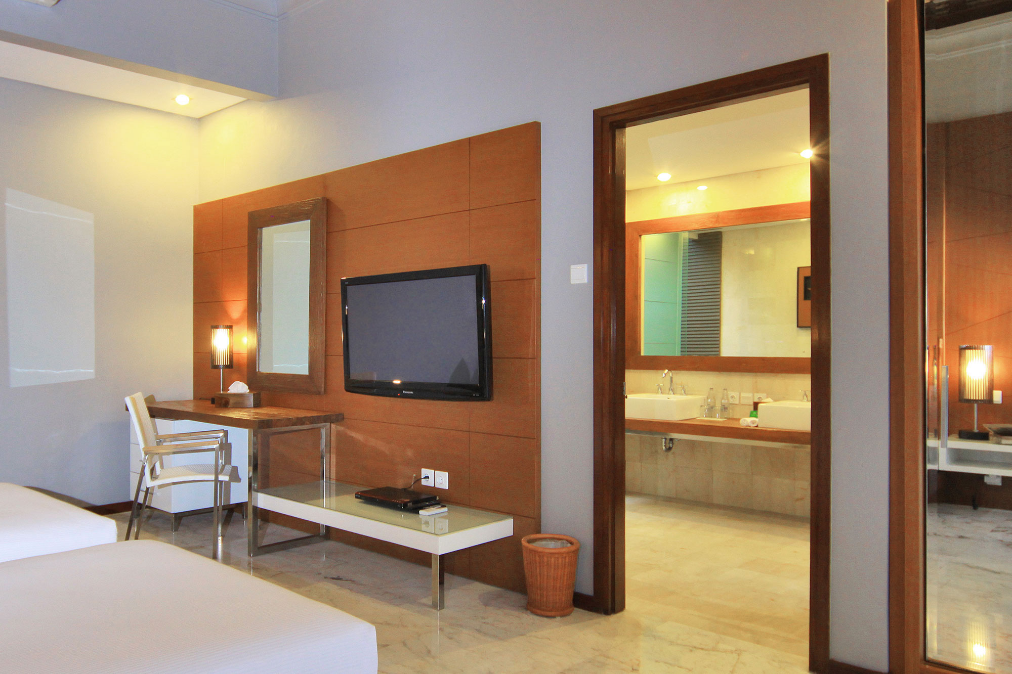 Villa Two Bedrooms One Bathroom