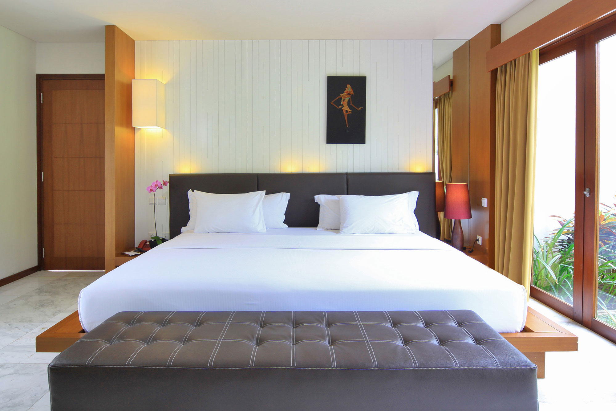 Double or Twin Deluxe