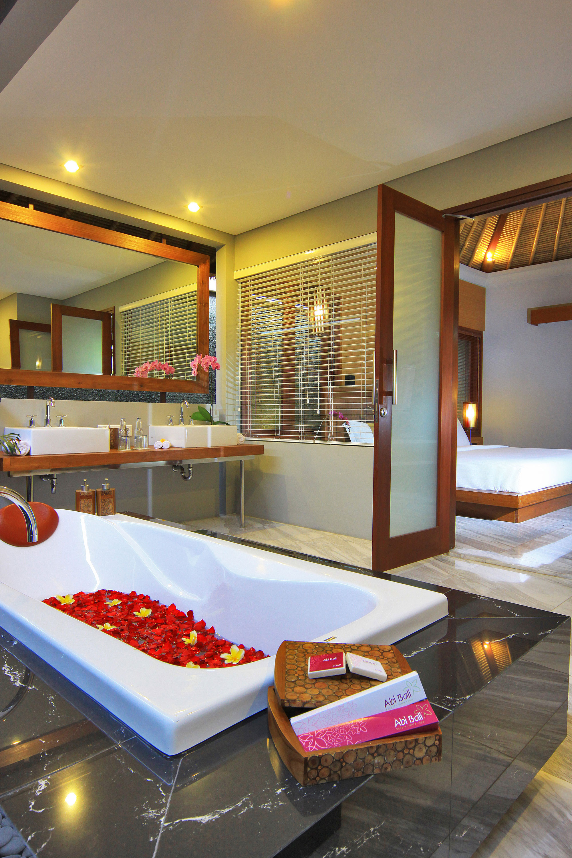 Double or Twin One Bedroom