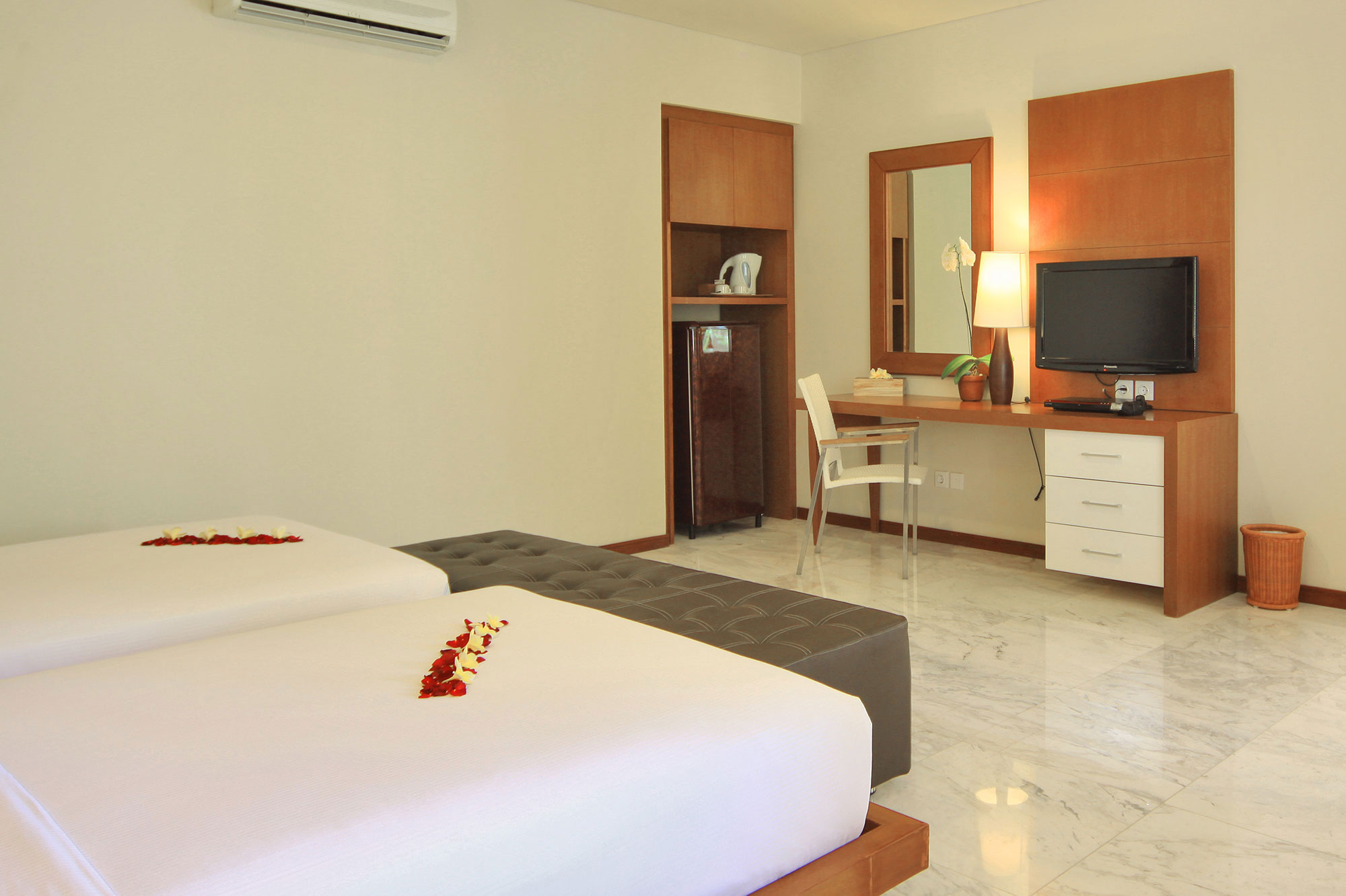 Double or Twin Deluxe