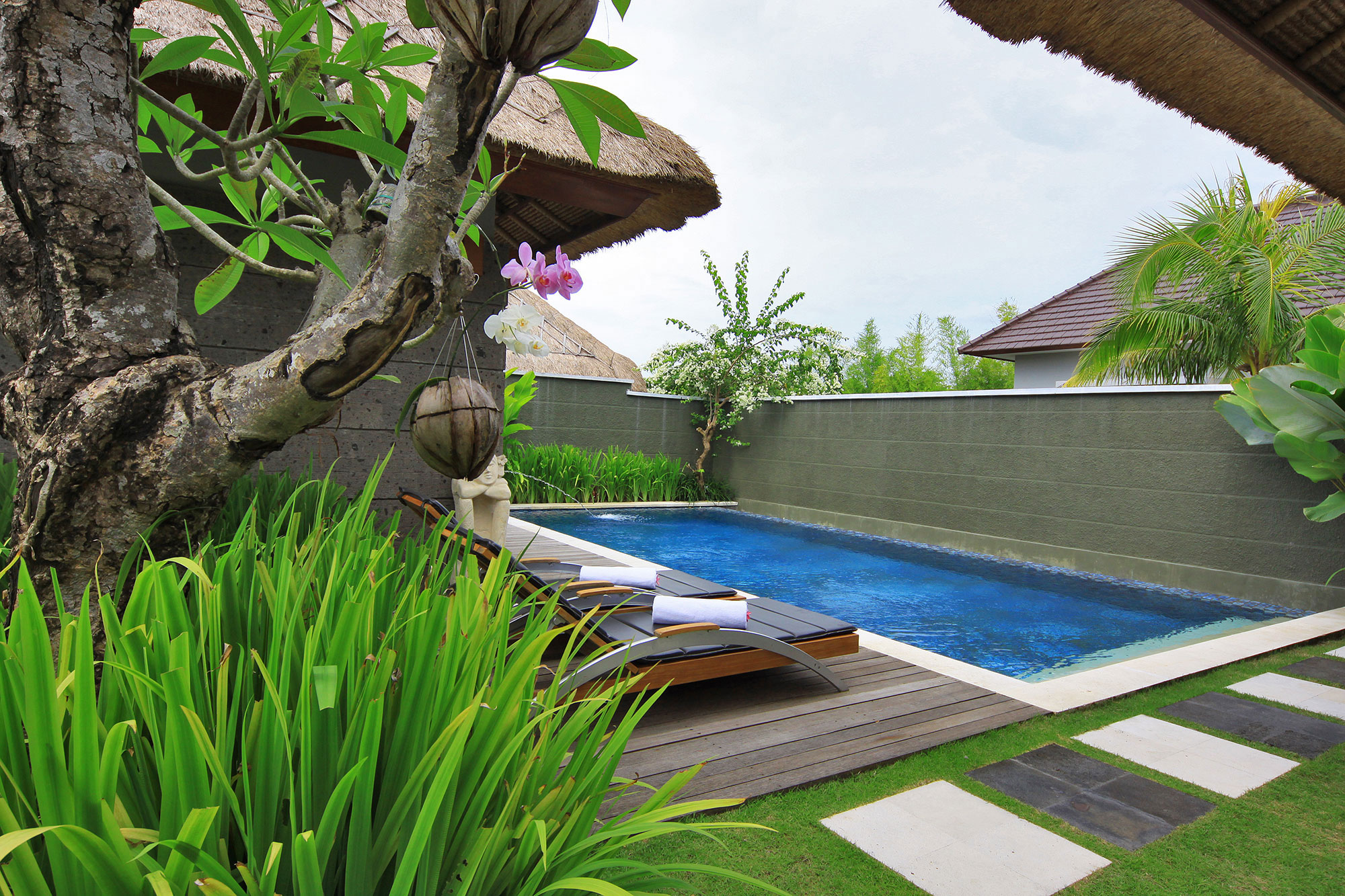 Double or Twin One Bedroom