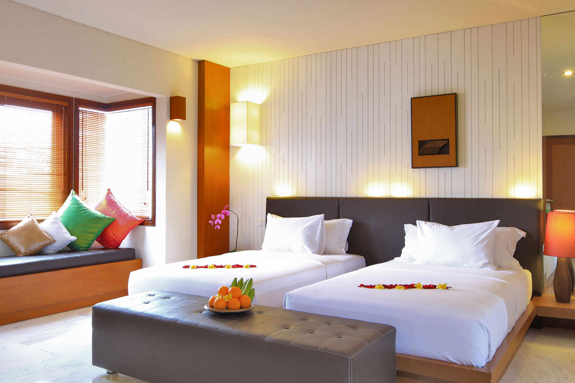 Double or Twin Deluxe