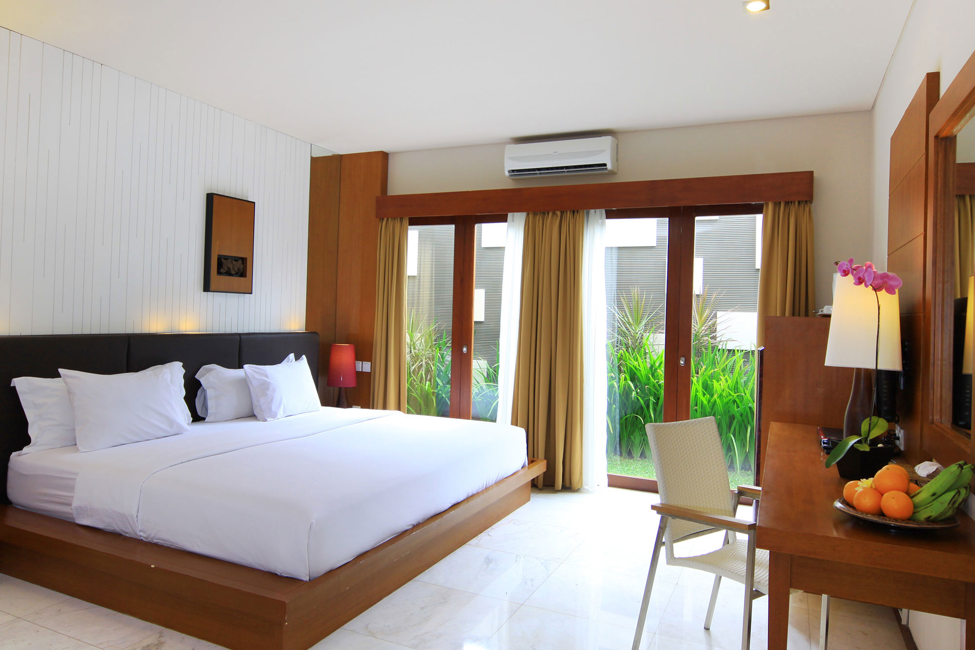 Double or Twin Deluxe