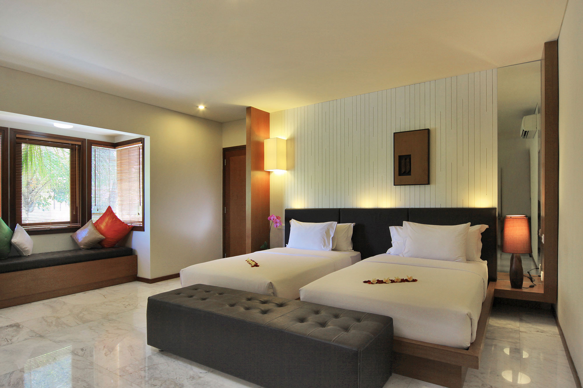 Double or Twin Deluxe