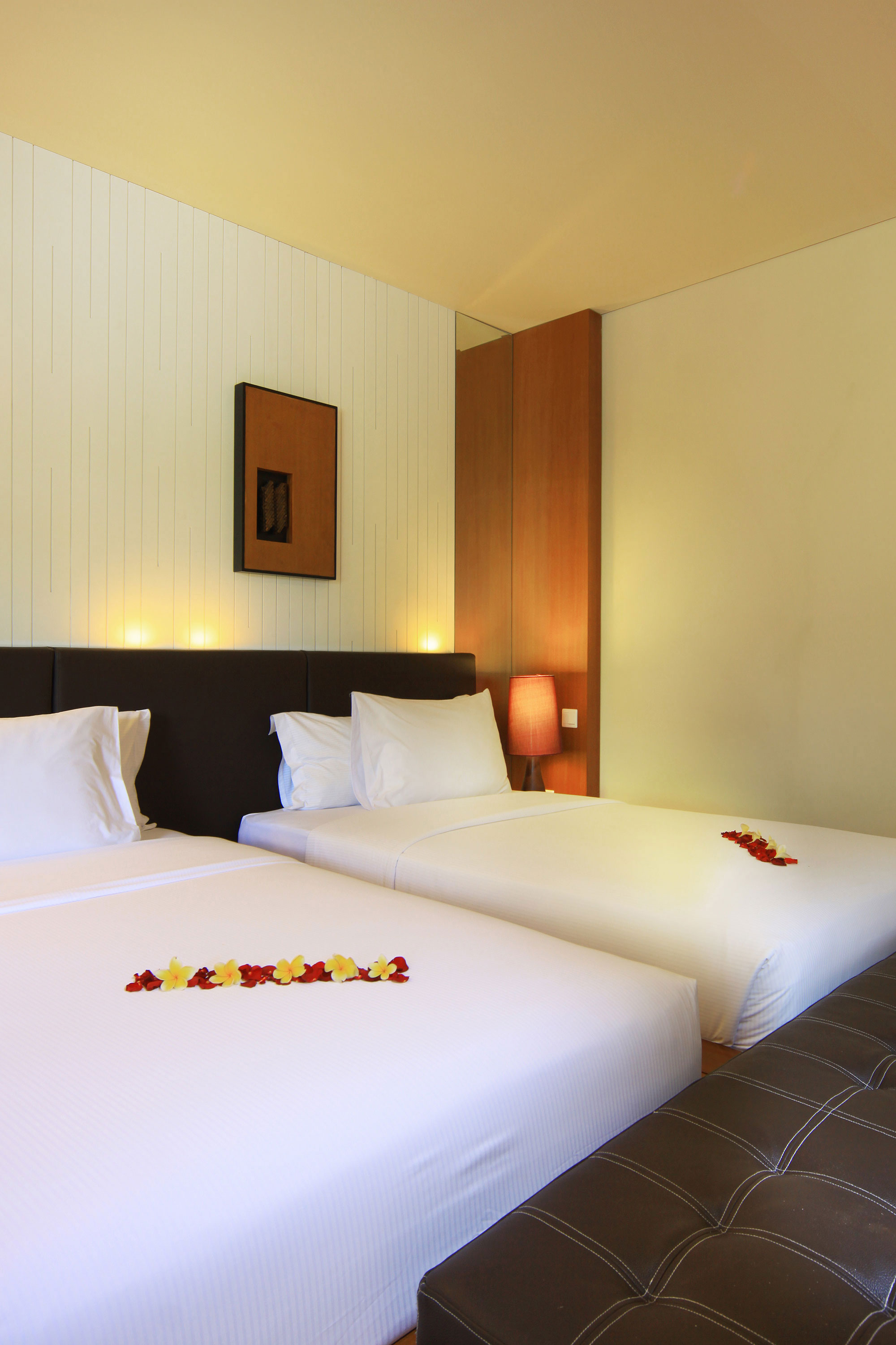 Double or Twin Deluxe