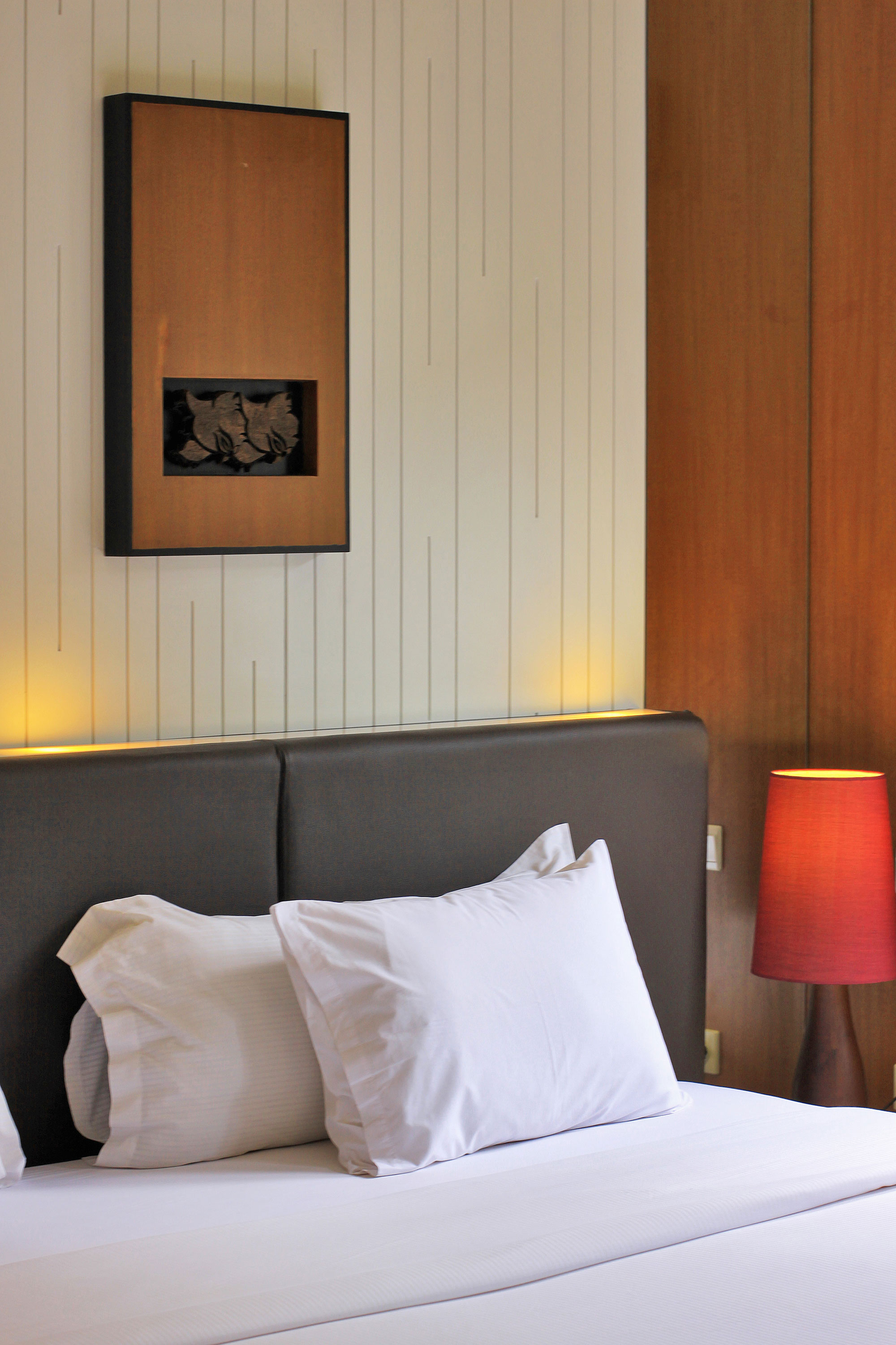 Double or Twin Deluxe