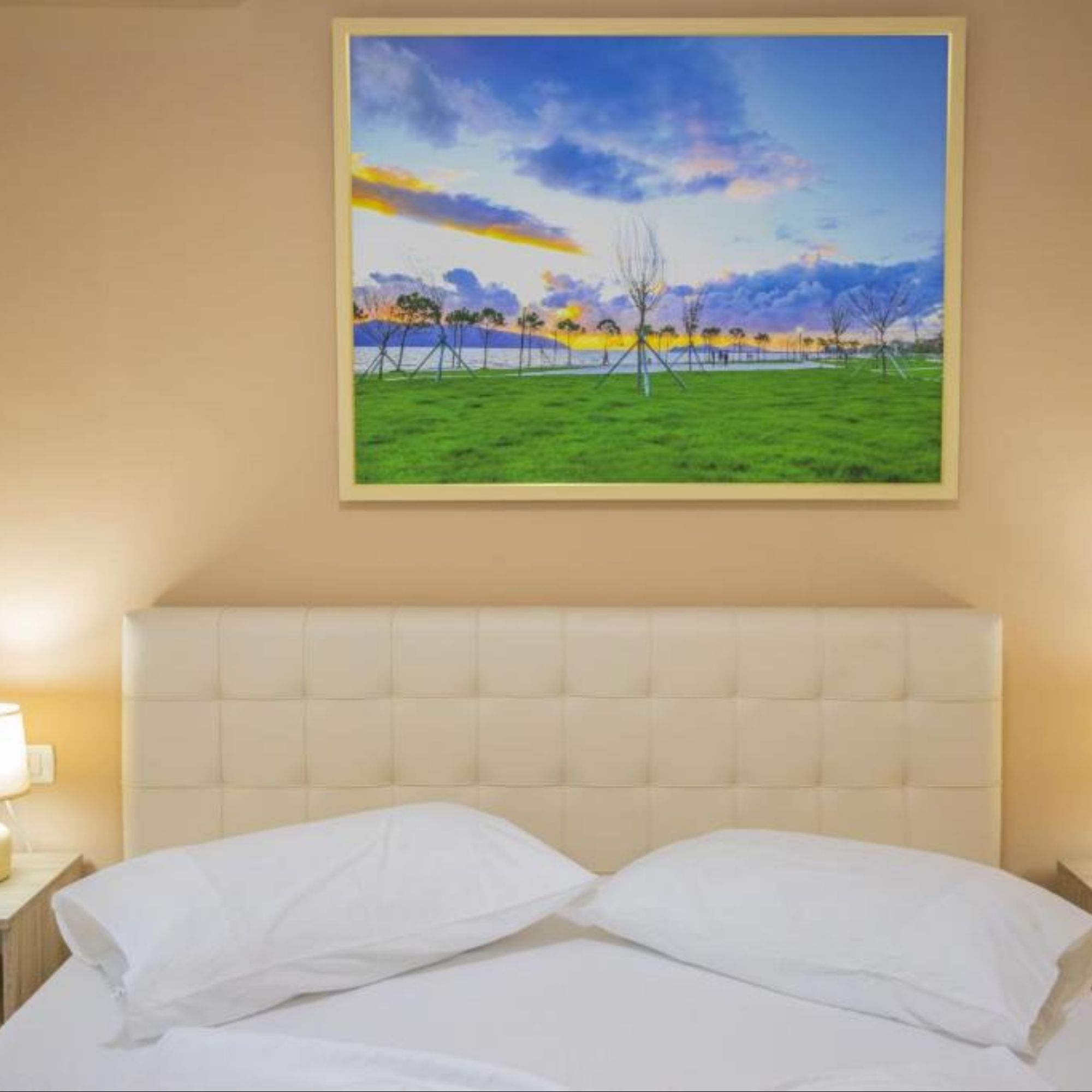 Quadruple Two Bedrooms