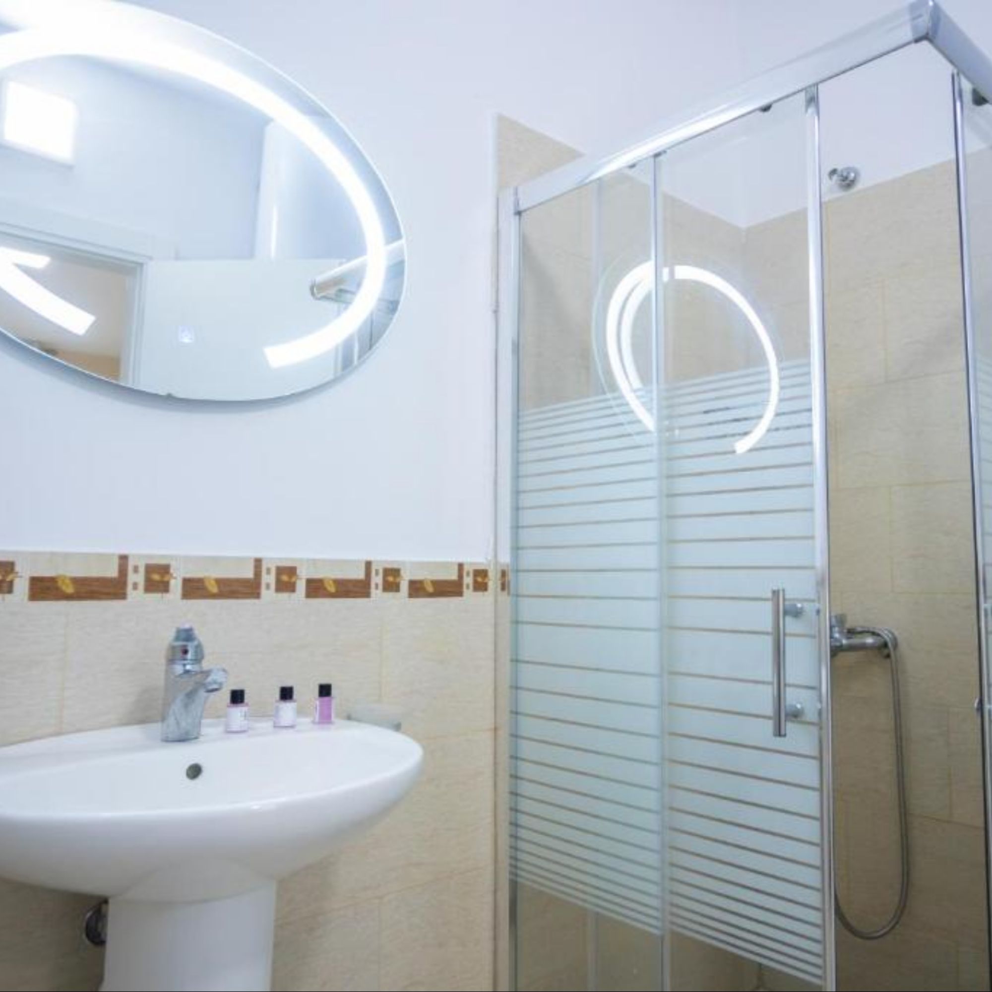 Quadruple Two Bedrooms