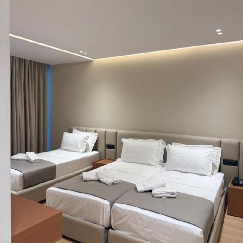 Triple with Air Conditioning