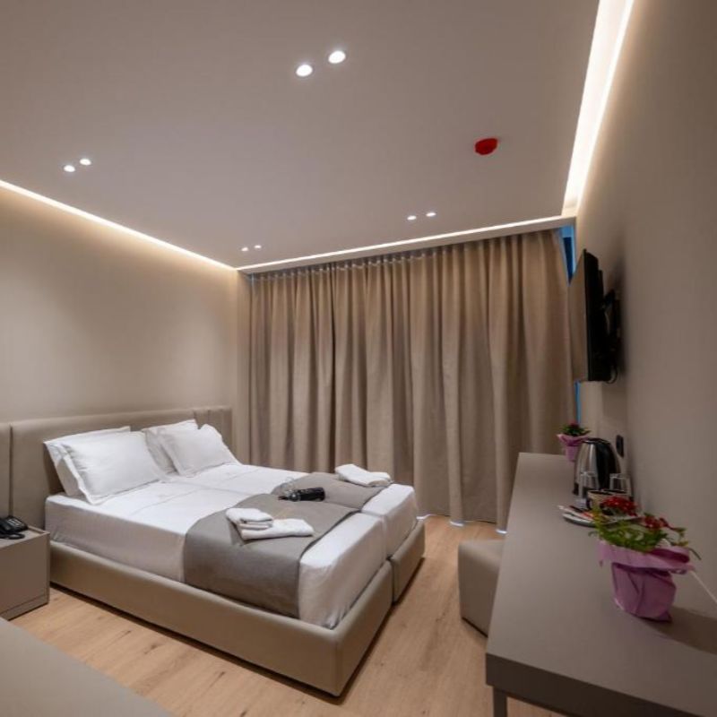 Triple with Air Conditioning