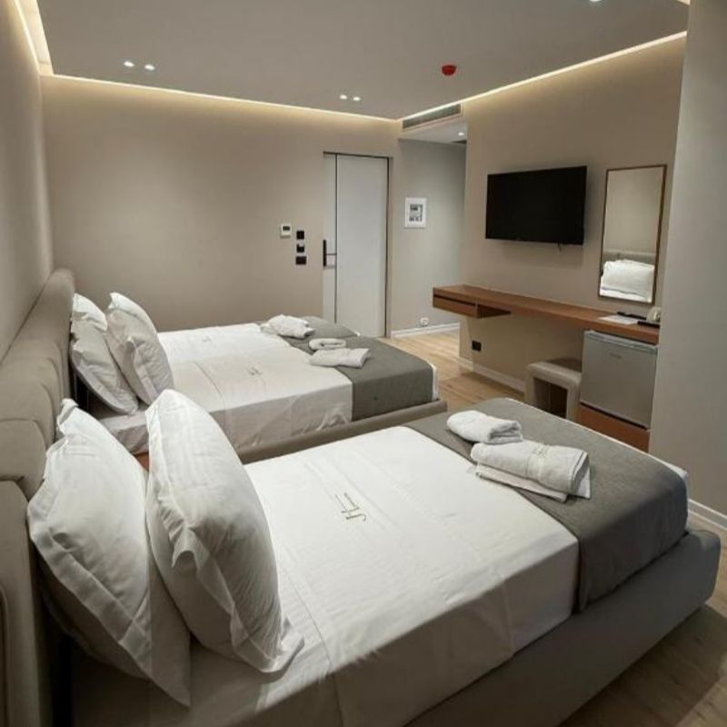 Triple with Air Conditioning