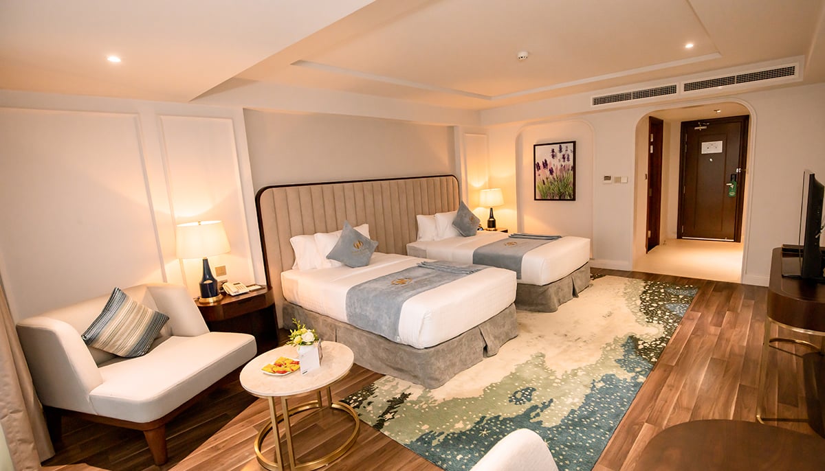 Double or Twin Deluxe