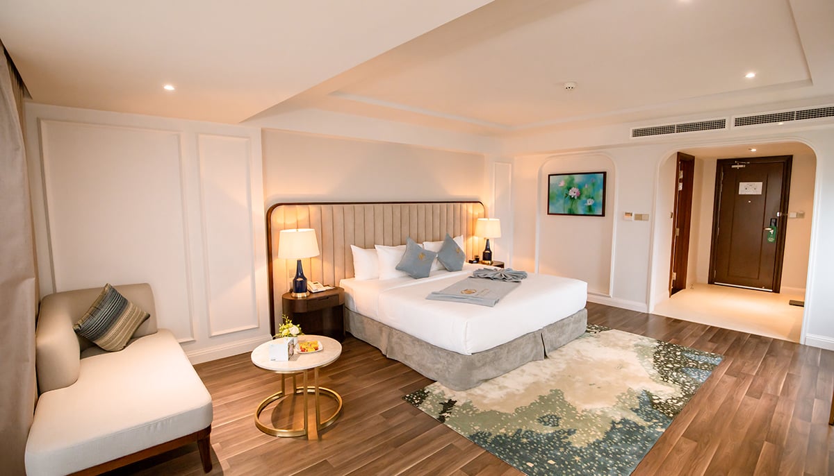 Double or Twin Executive