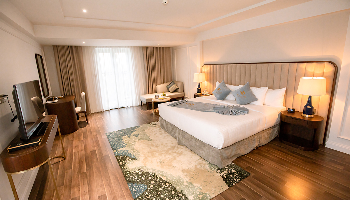 Double or Twin Deluxe