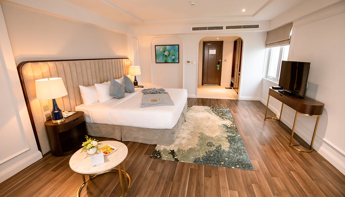 Double or Twin Executive